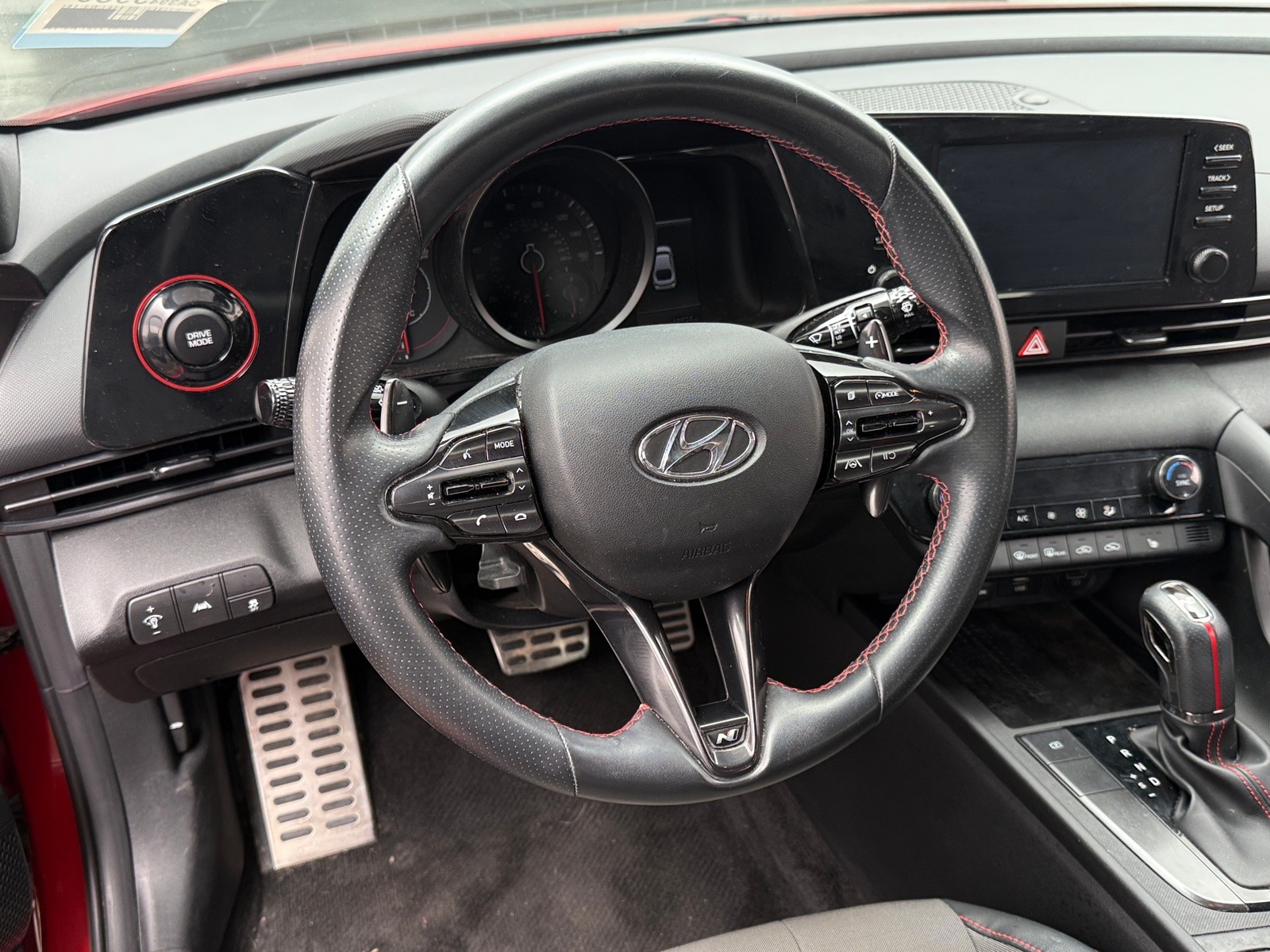 Thumbnail: 2021 Hyundai Elantra - 5