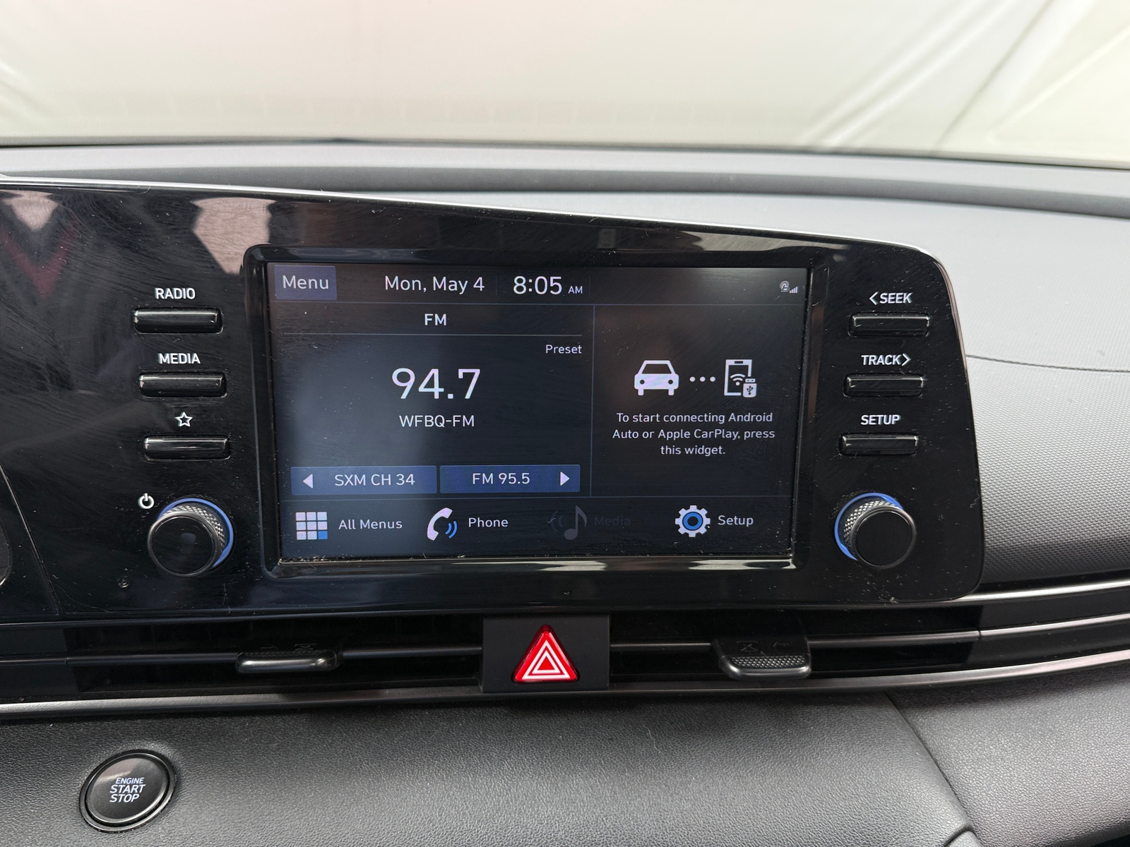 Thumbnail: 2021 Hyundai Elantra - 4