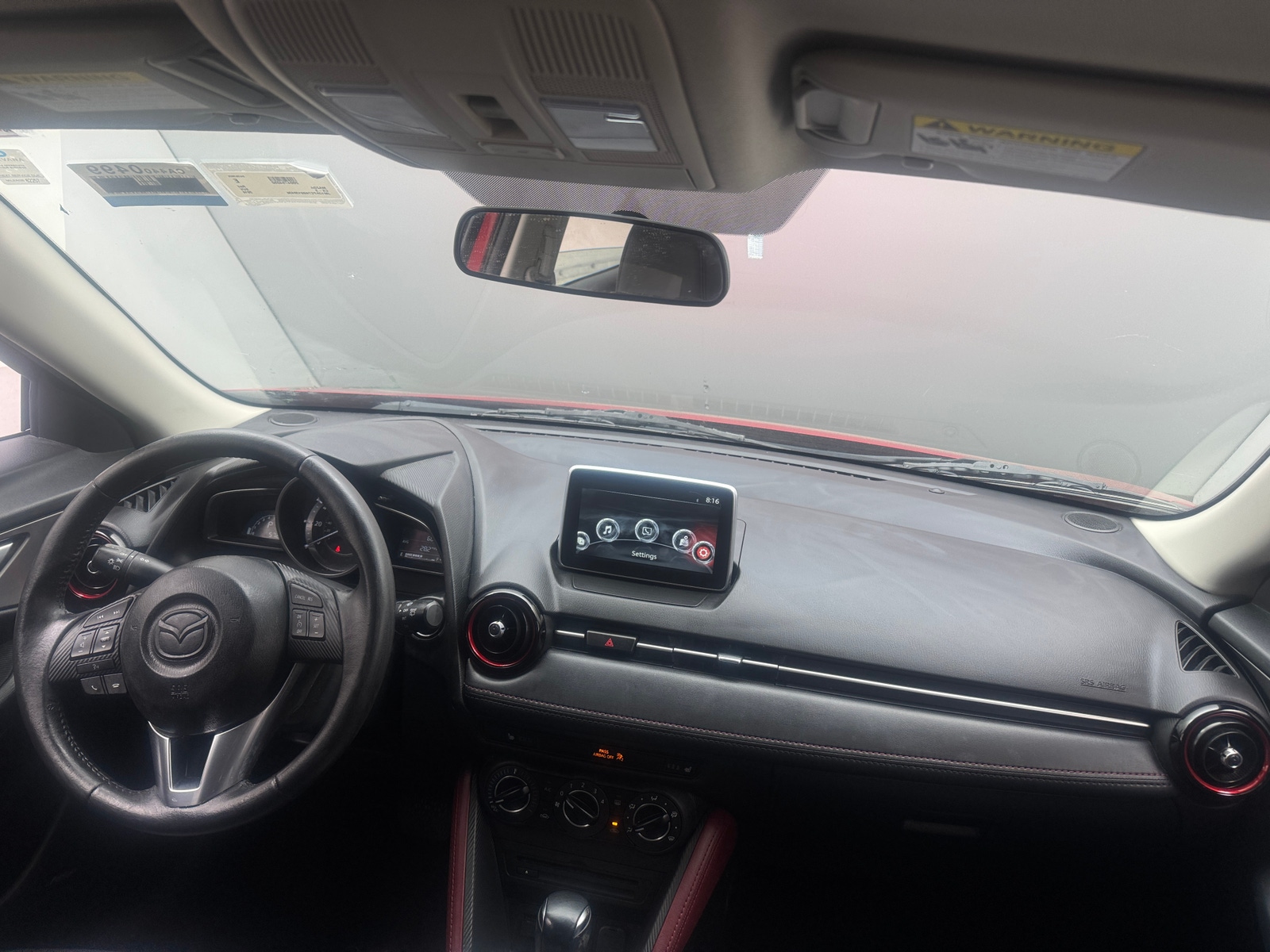 Thumbnail: 2016 Mazda CX-3 - 2