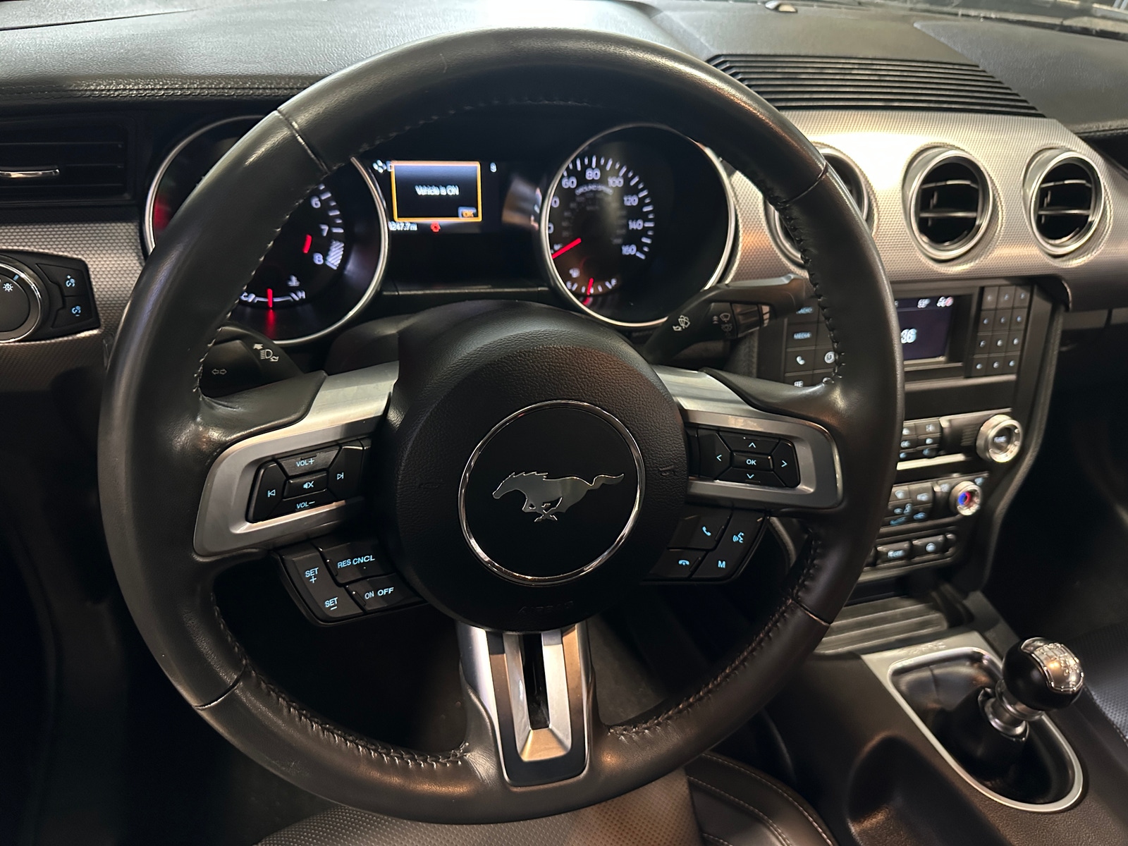 Thumbnail: 2021 Ford Mustang - 4