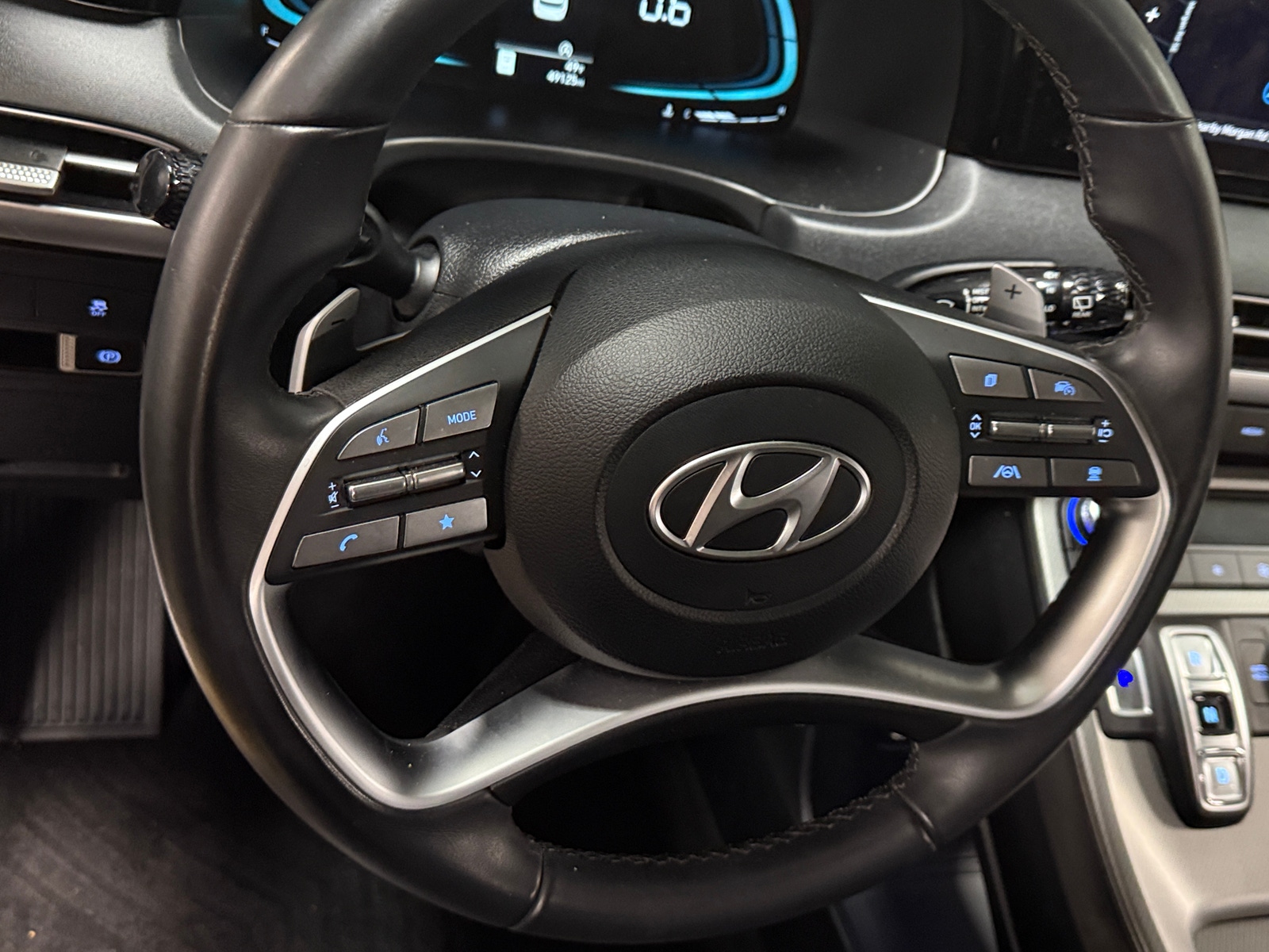Thumbnail: 2023 Hyundai Palisade - 4