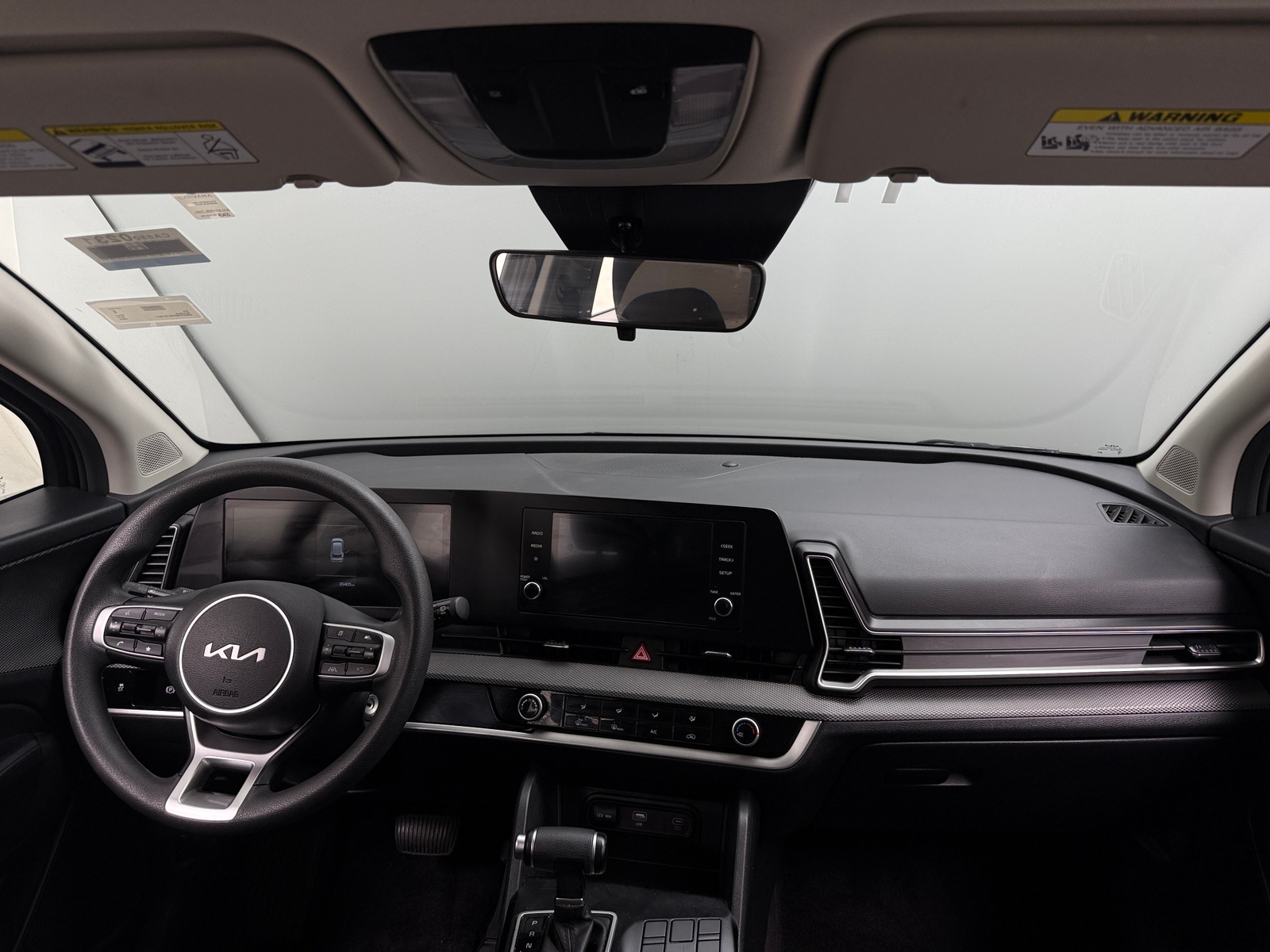 Thumbnail: 2025 Kia Sportage - 3