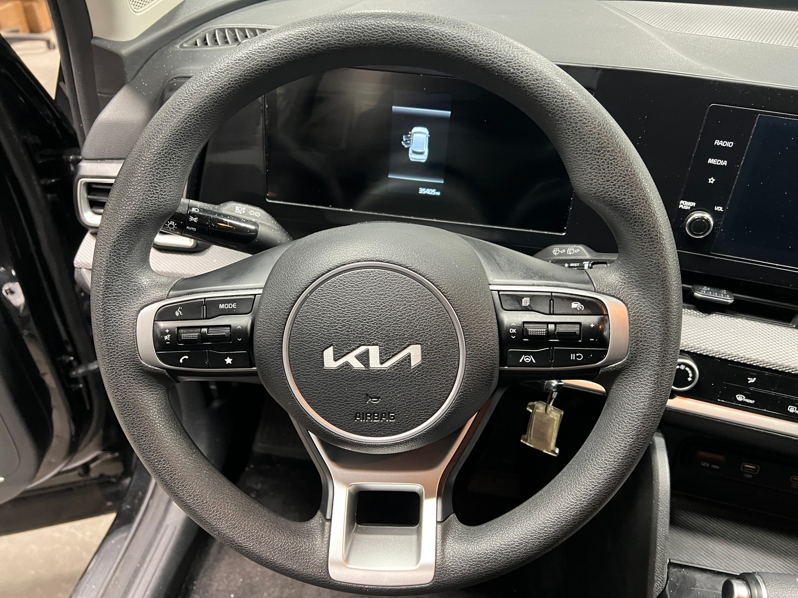 Thumbnail: 2025 Kia Sportage - 5
