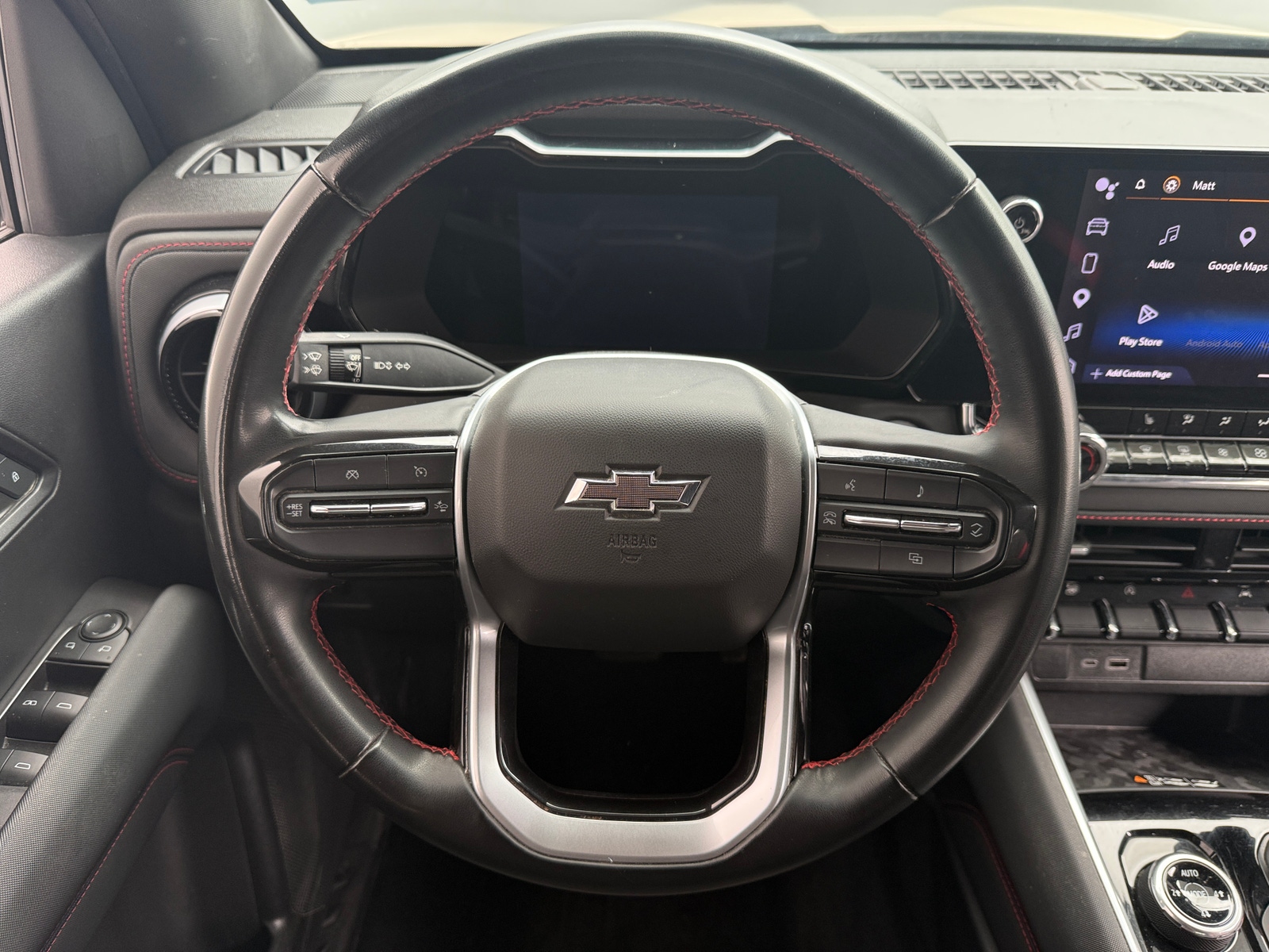 Thumbnail: 2023 Chevrolet Colorado - 5