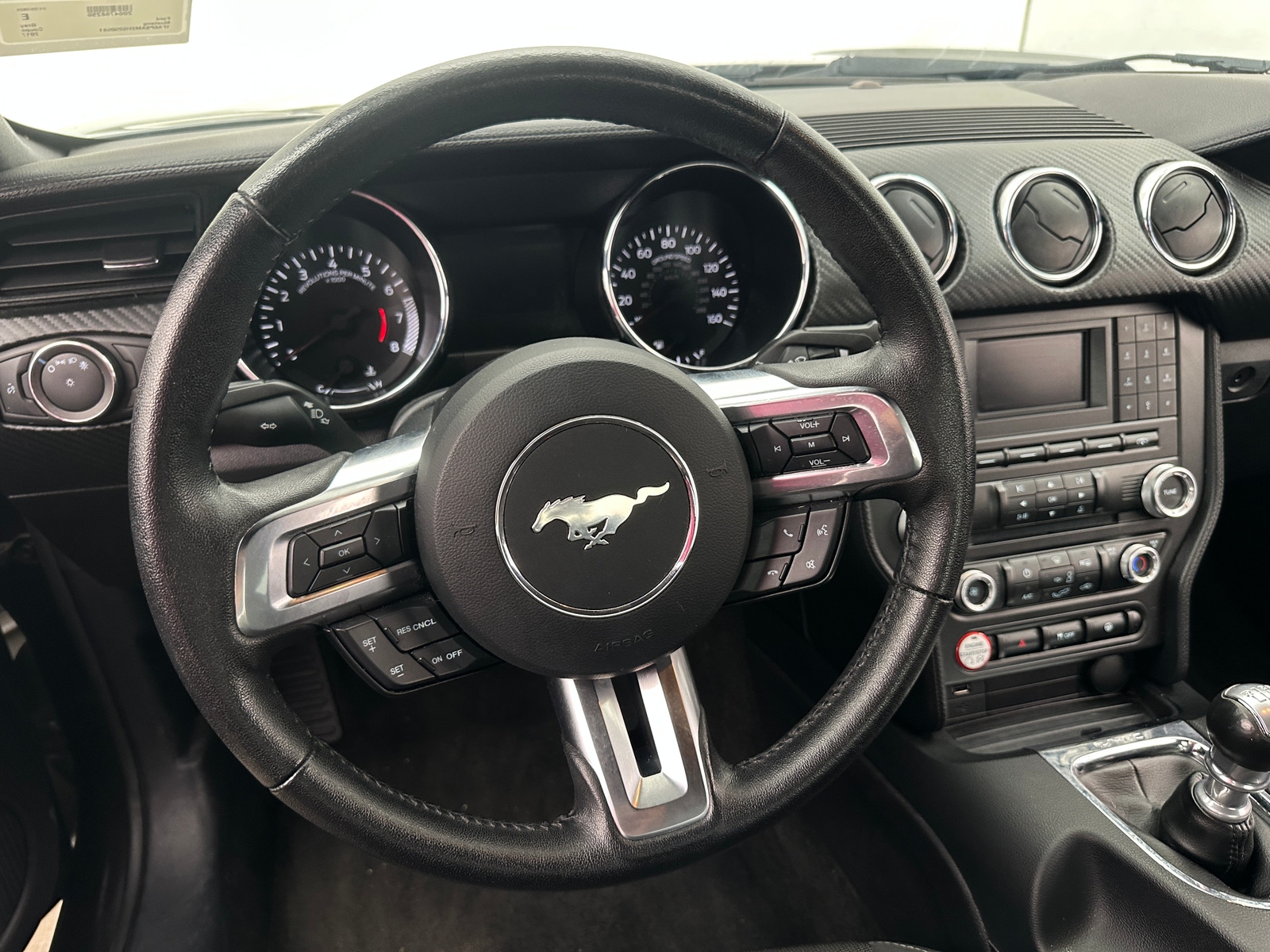 Thumbnail: 2017 Ford Mustang - 4