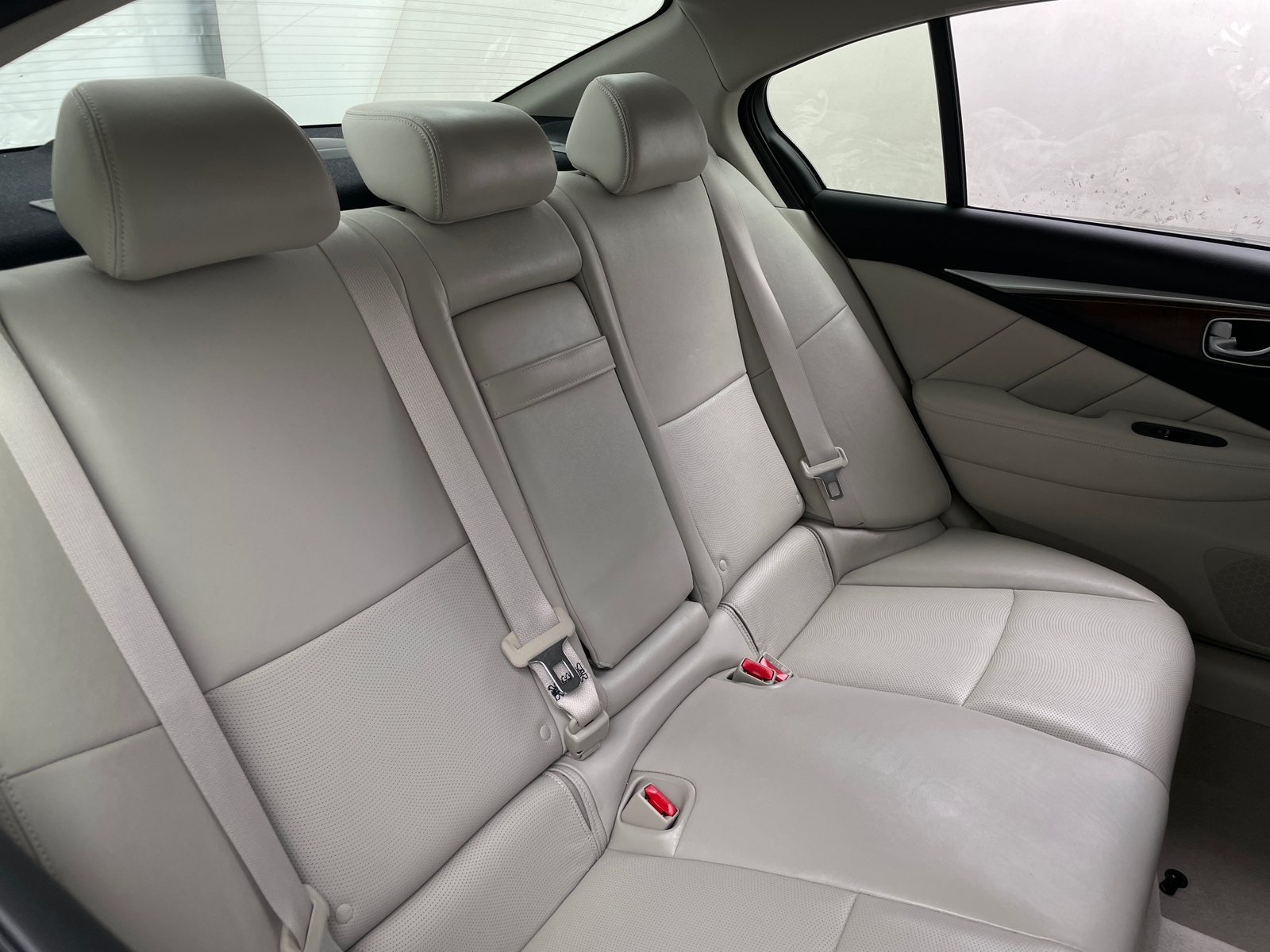 Thumbnail: 2016 INFINITI Q50 - 5