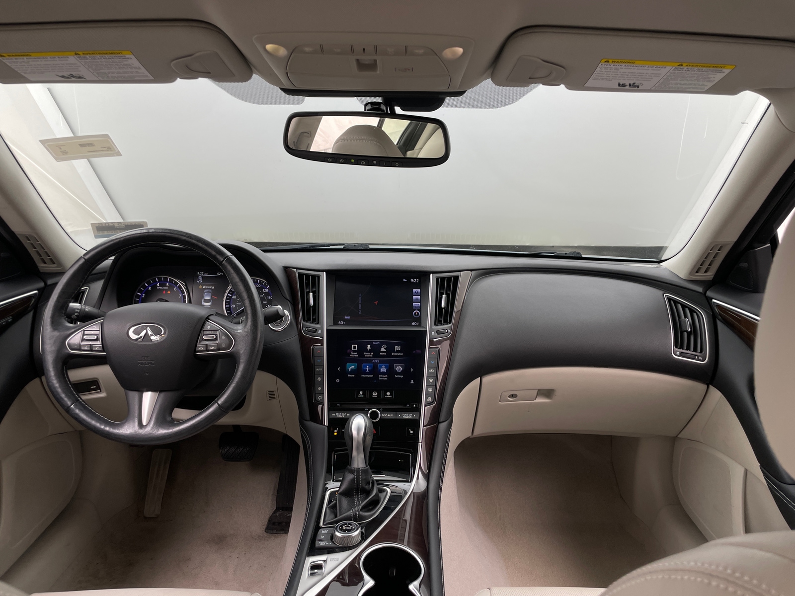Thumbnail: 2016 INFINITI Q50 - 2