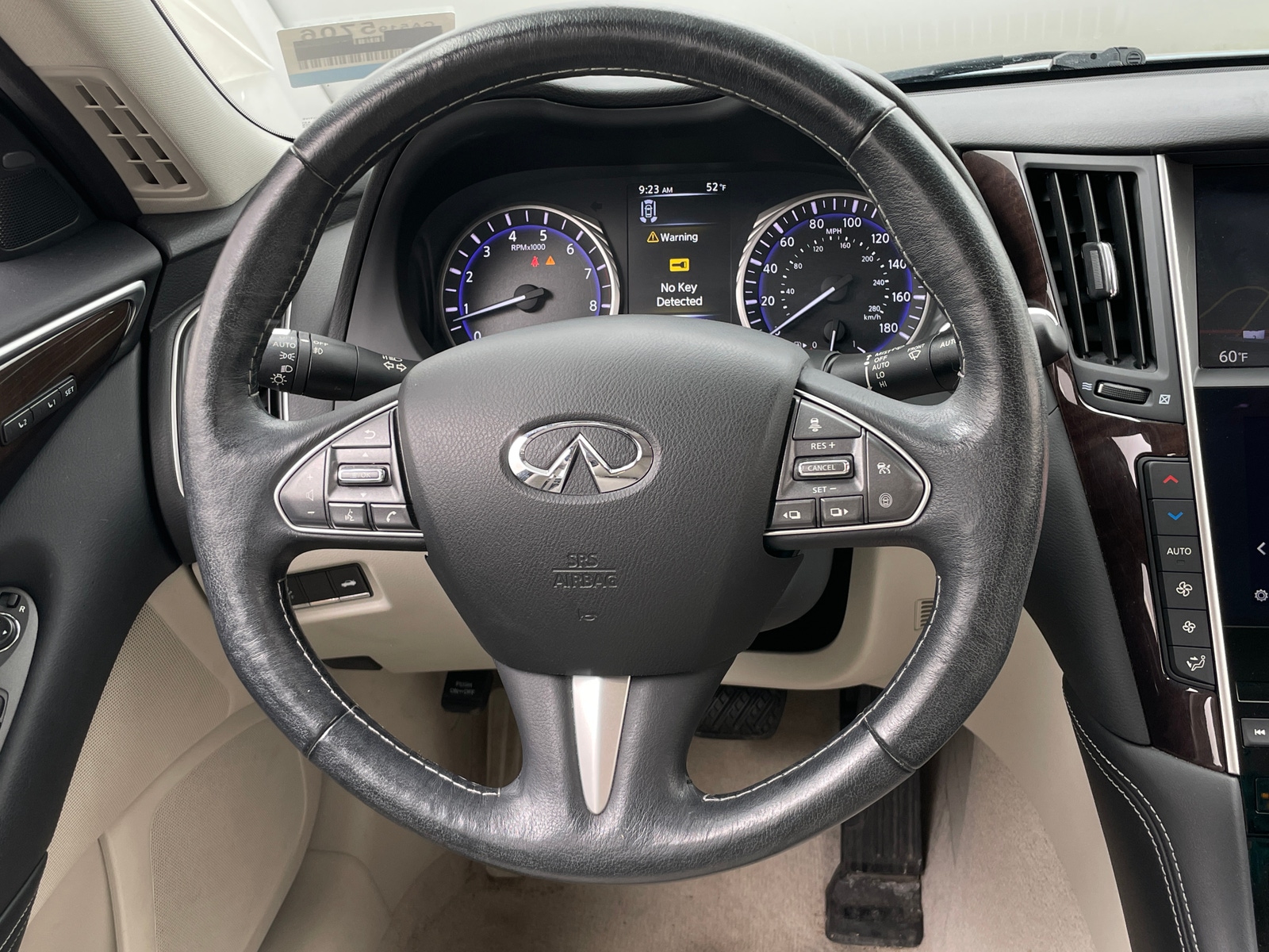Thumbnail: 2016 INFINITI Q50 - 4