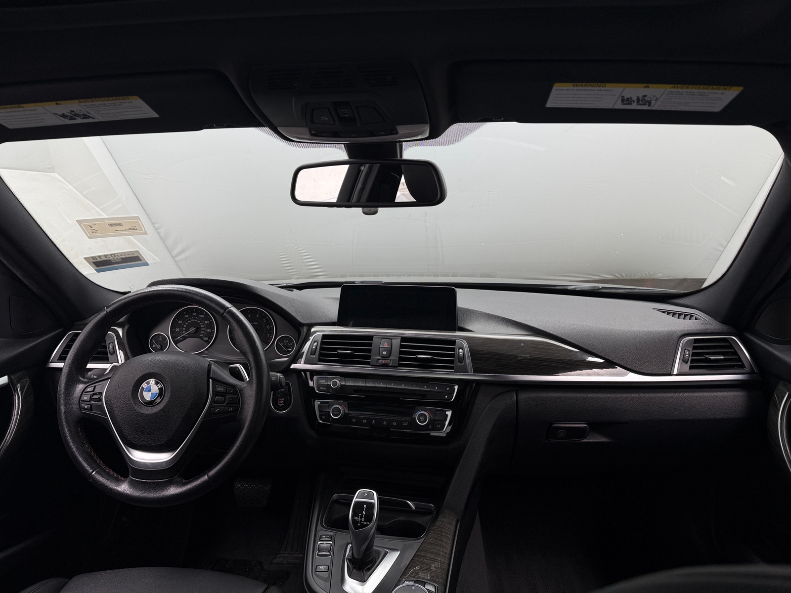 Thumbnail: 2016 BMW 3 Series - 2