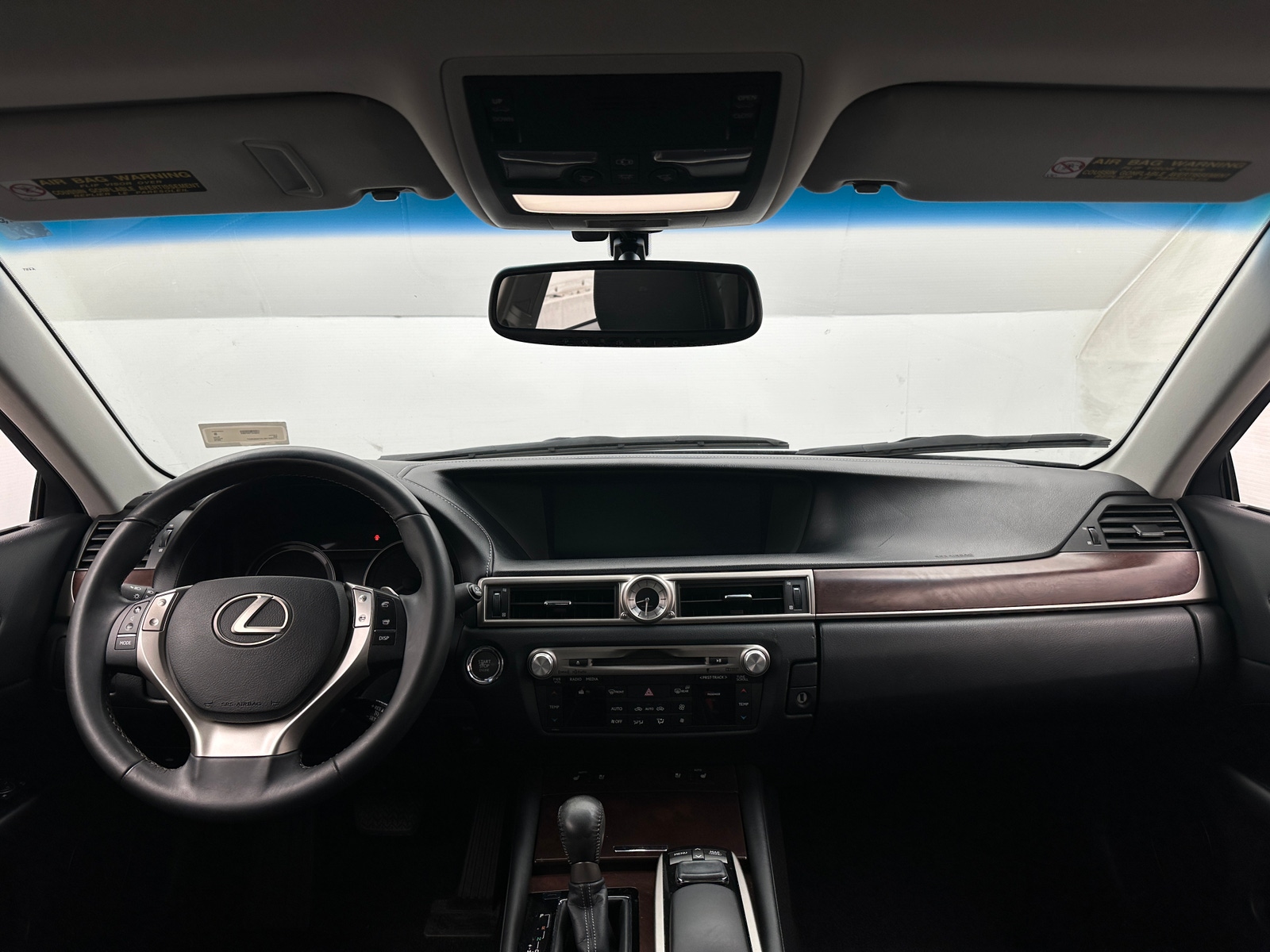 Thumbnail: 2015 Lexus GS - 2