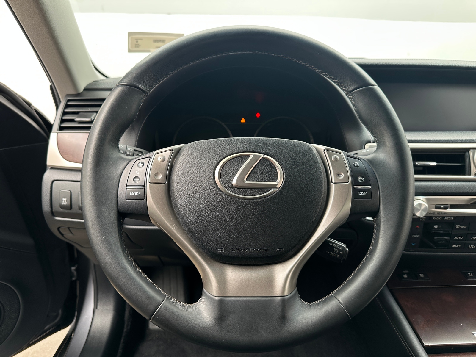 Thumbnail: 2015 Lexus GS - 4