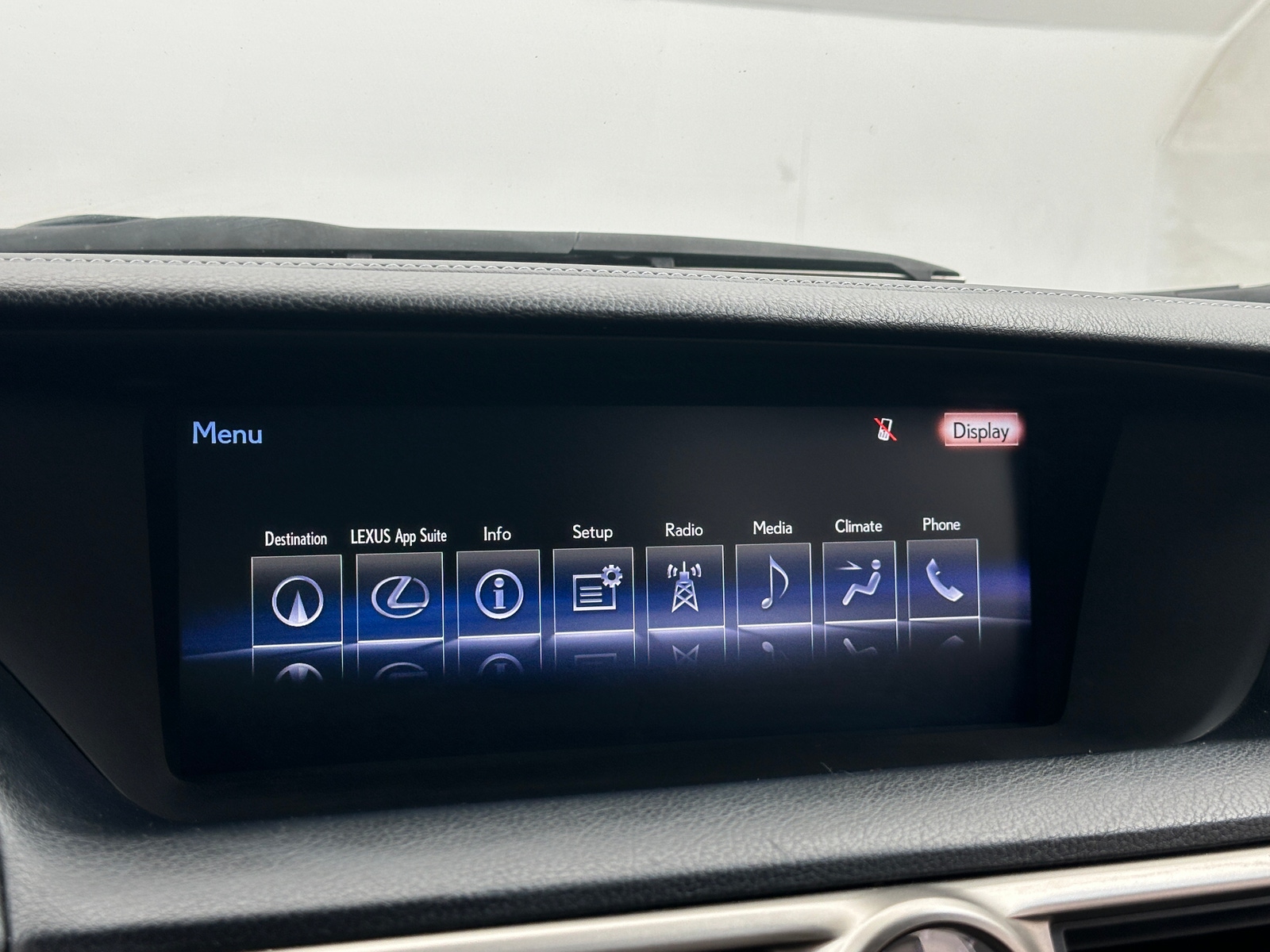 Thumbnail: 2015 Lexus GS - 3