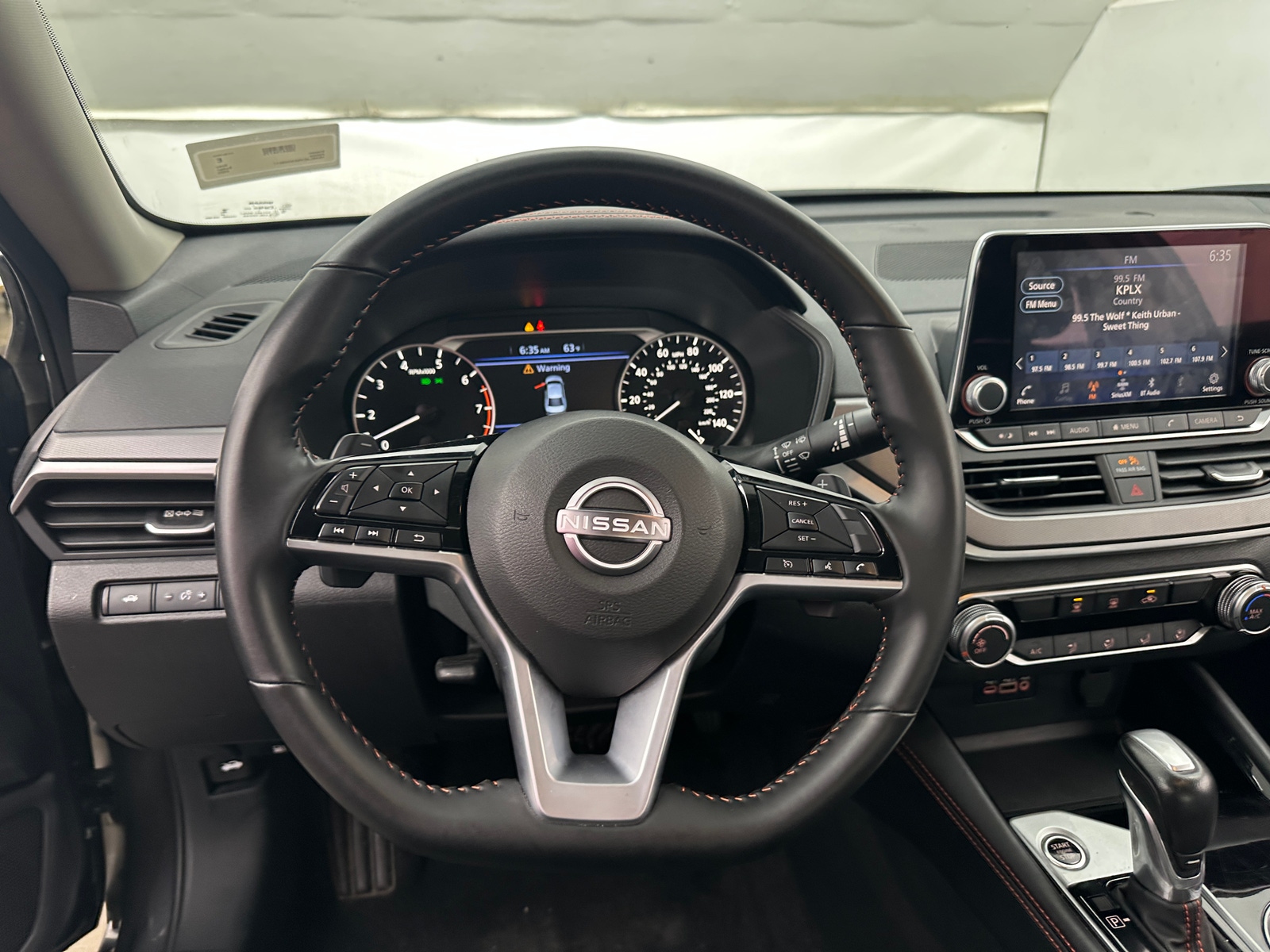 Thumbnail: 2025 Nissan Altima - 5