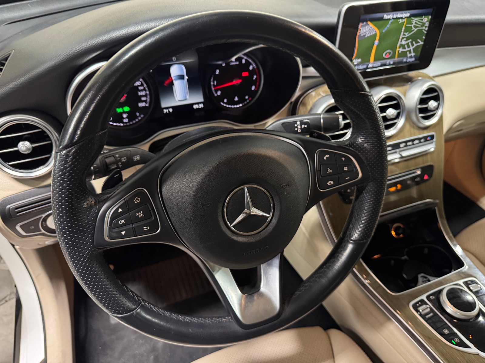 Thumbnail: 2019 Mercedes-Benz GLC - 5