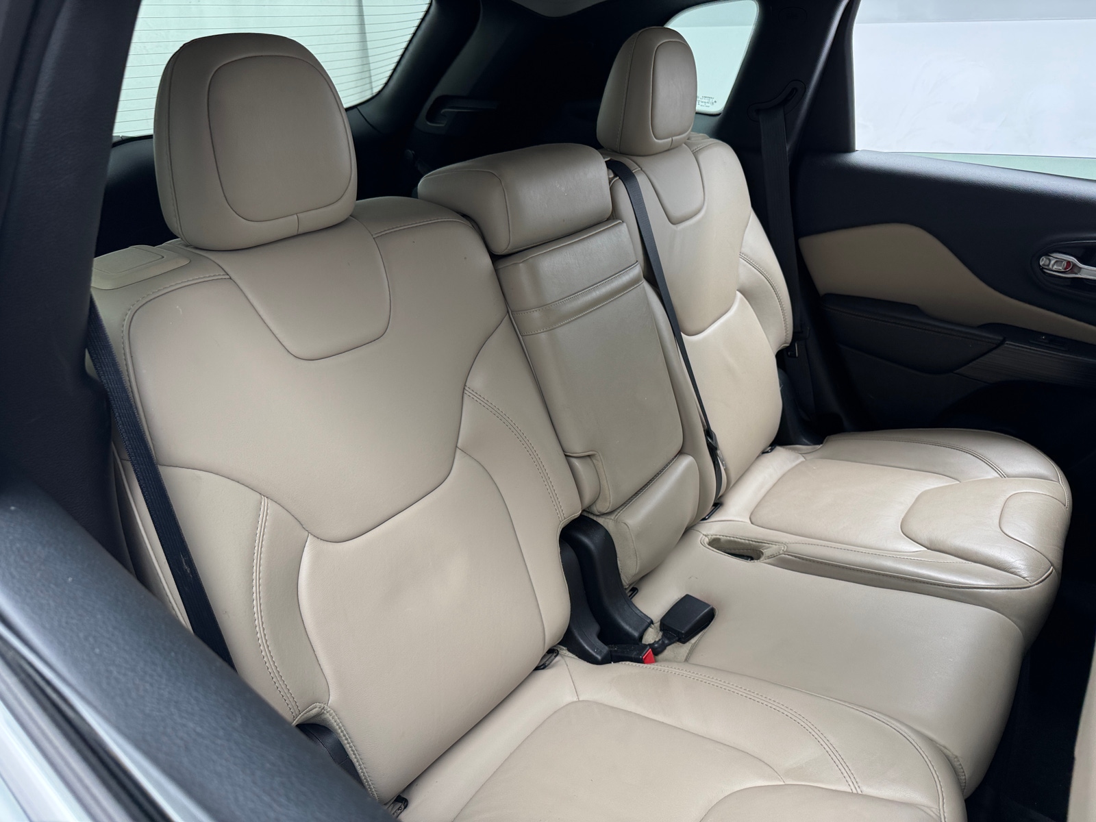 Thumbnail: 2015 Jeep Cherokee - 5