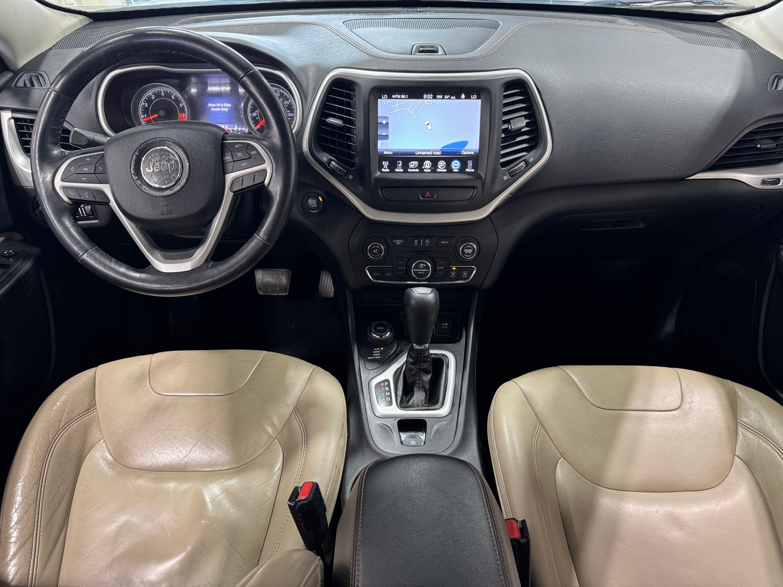 Thumbnail: 2015 Jeep Cherokee - 2
