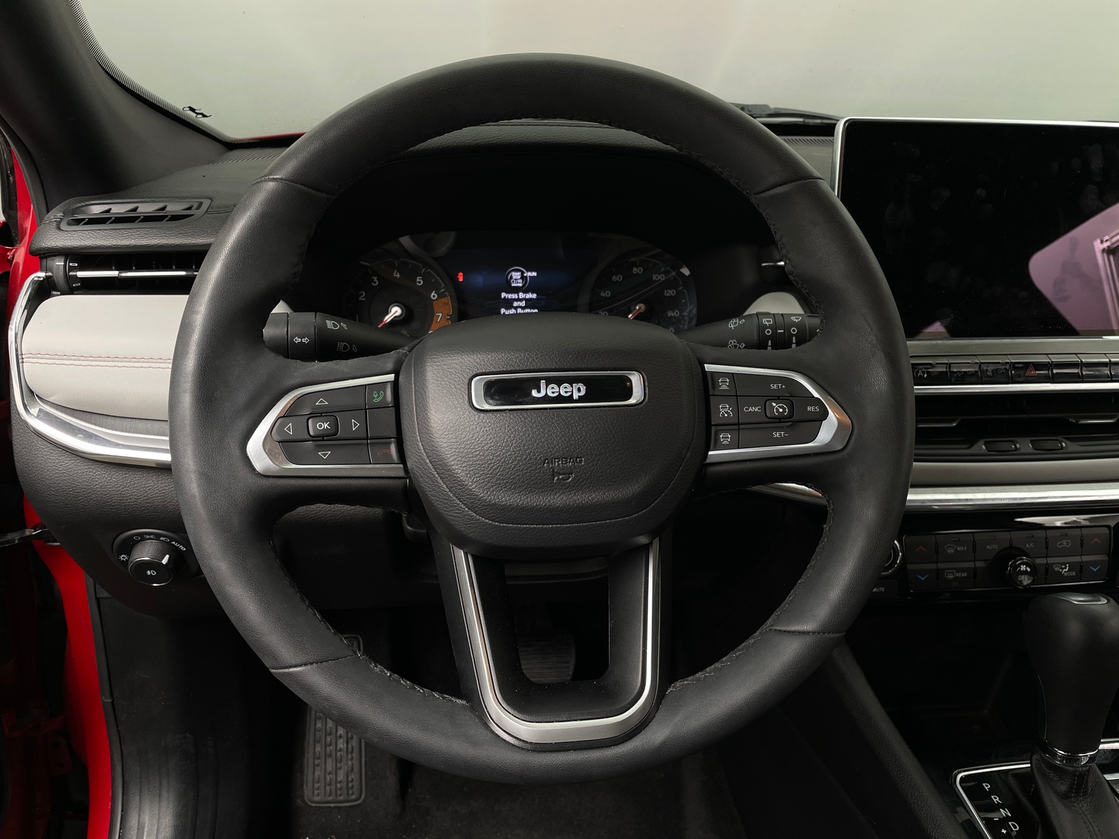 Thumbnail: 2023 Jeep Compass - 4