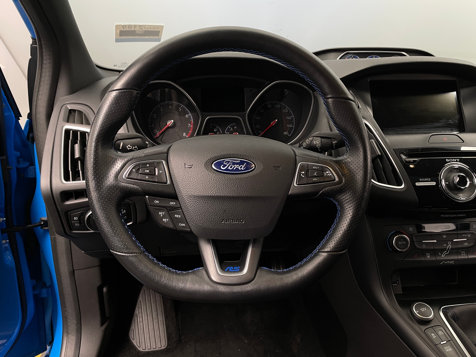 Thumbnail: 2017 Ford Focus - 5