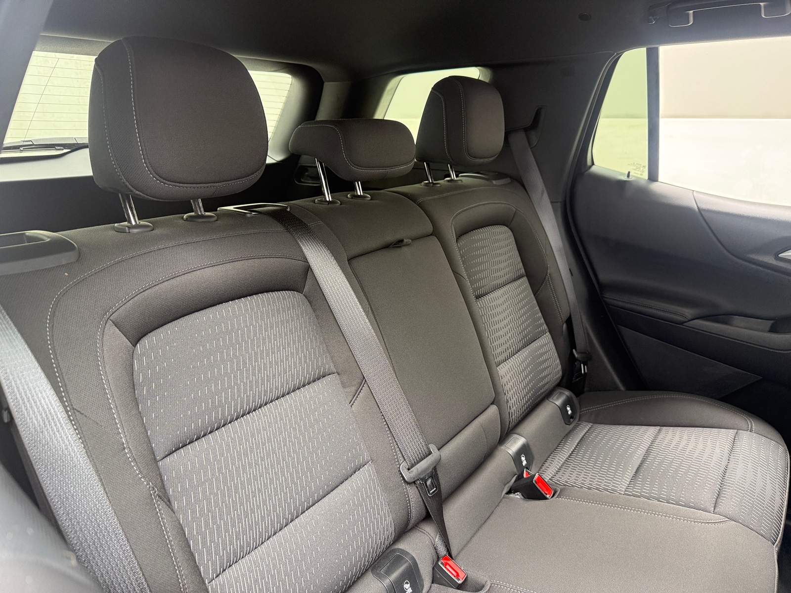 Thumbnail: 2025 Chevrolet Equinox - 6