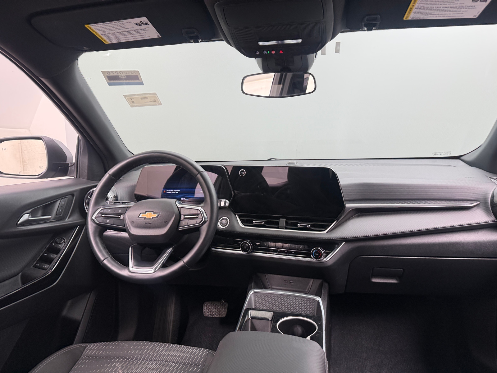 Thumbnail: 2025 Chevrolet Equinox - 3