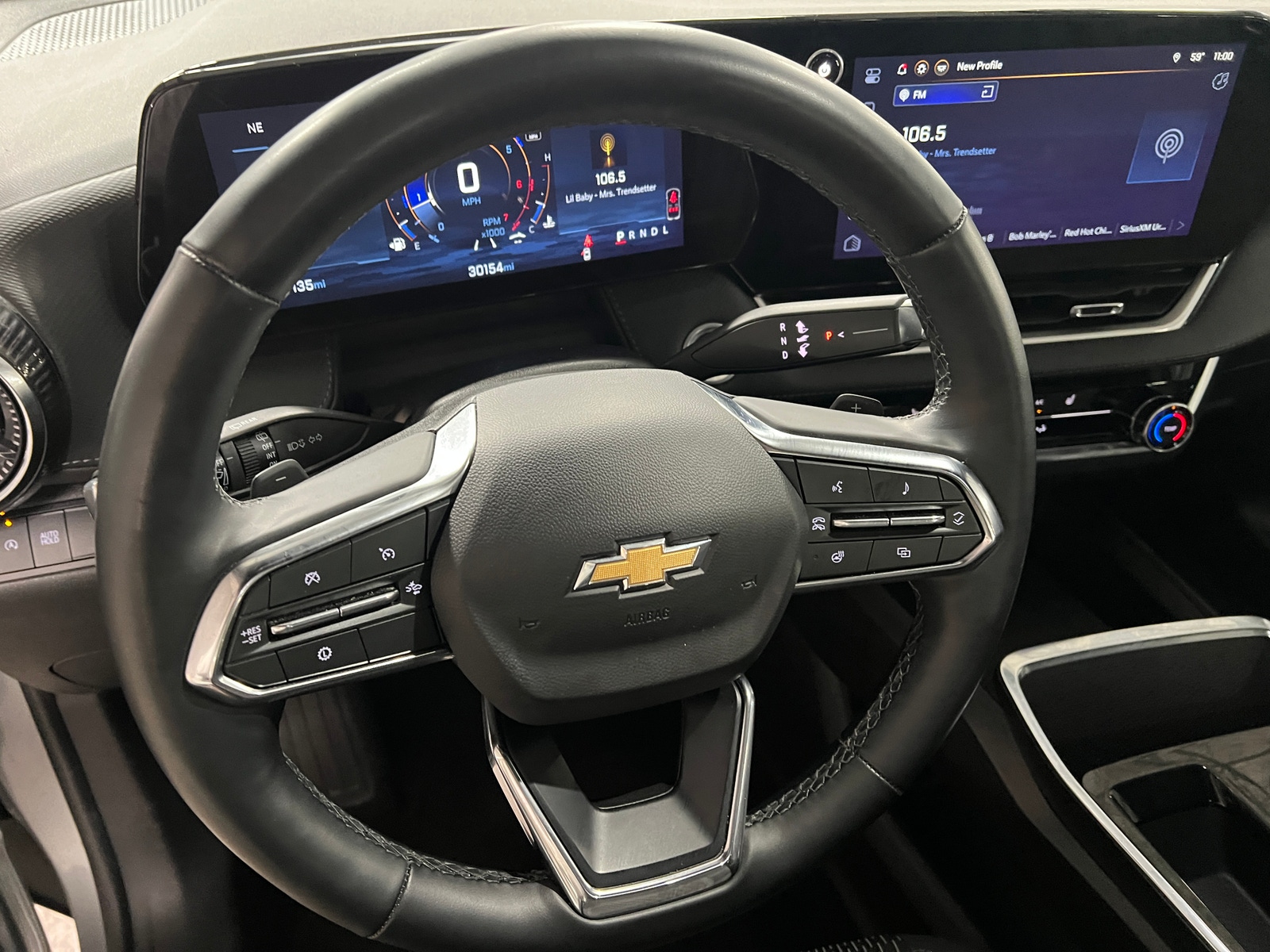 Thumbnail: 2025 Chevrolet Equinox - 5