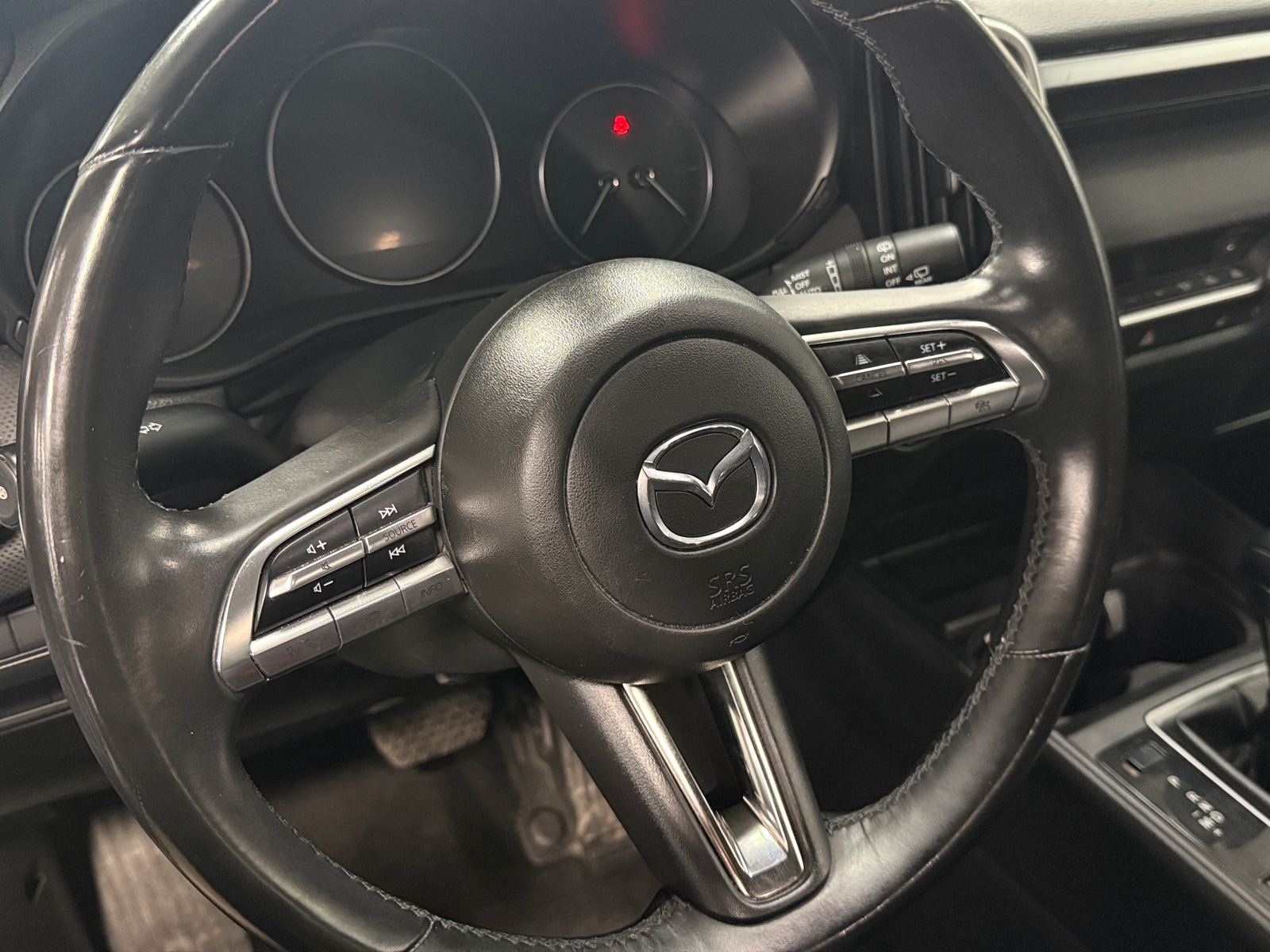 Thumbnail: 2024 Mazda CX-50 - 4