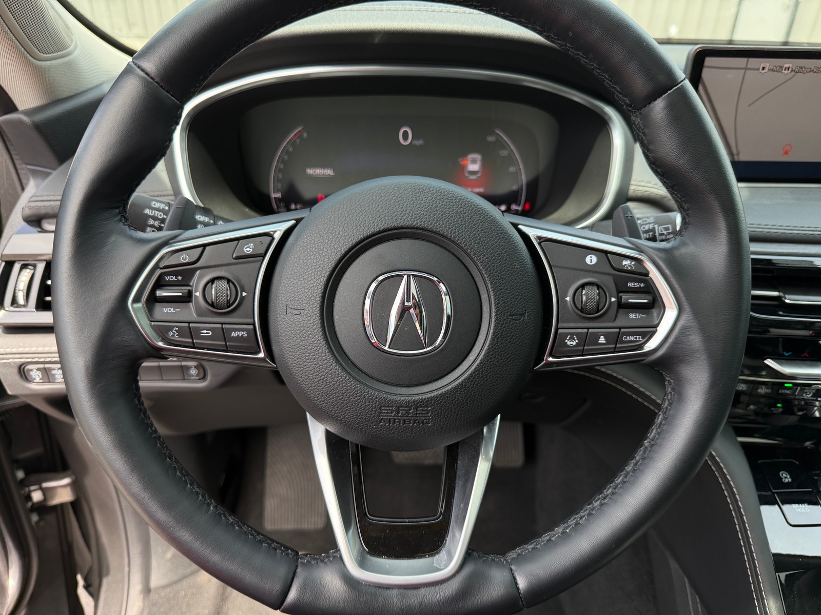 Thumbnail: 2022 Acura MDX - 4