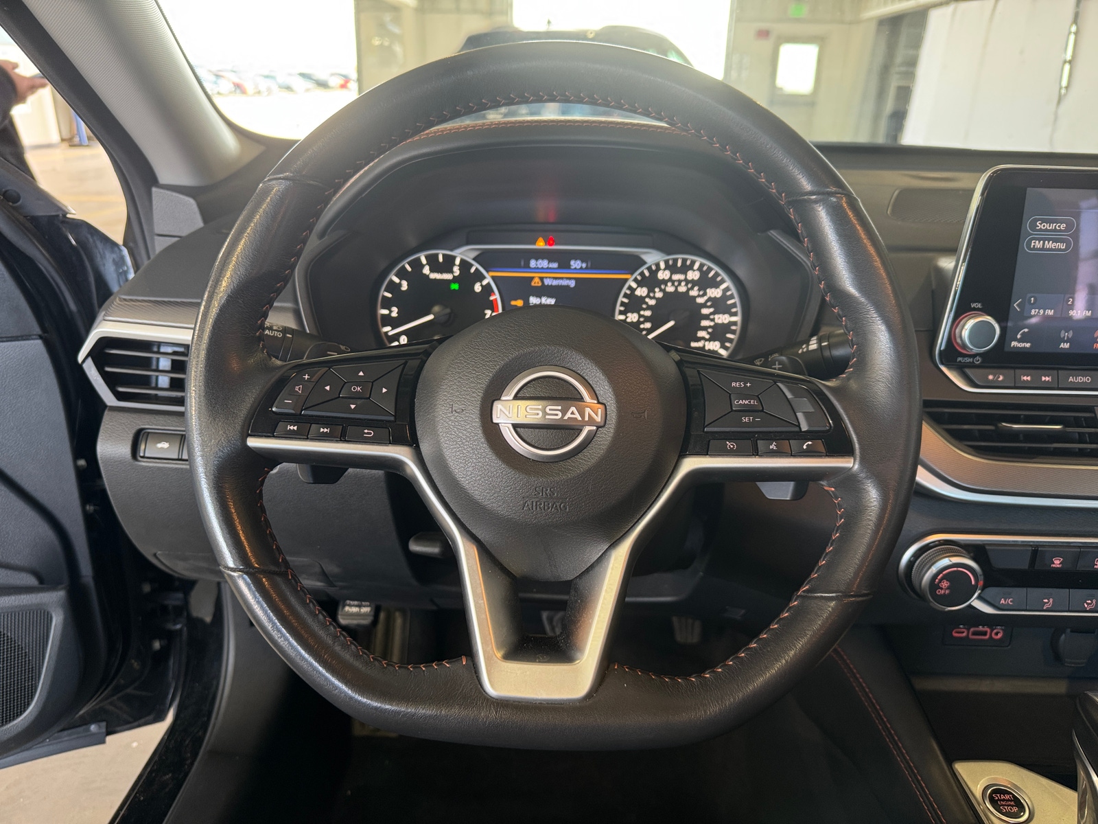 Thumbnail: 2025 Nissan Altima - 5