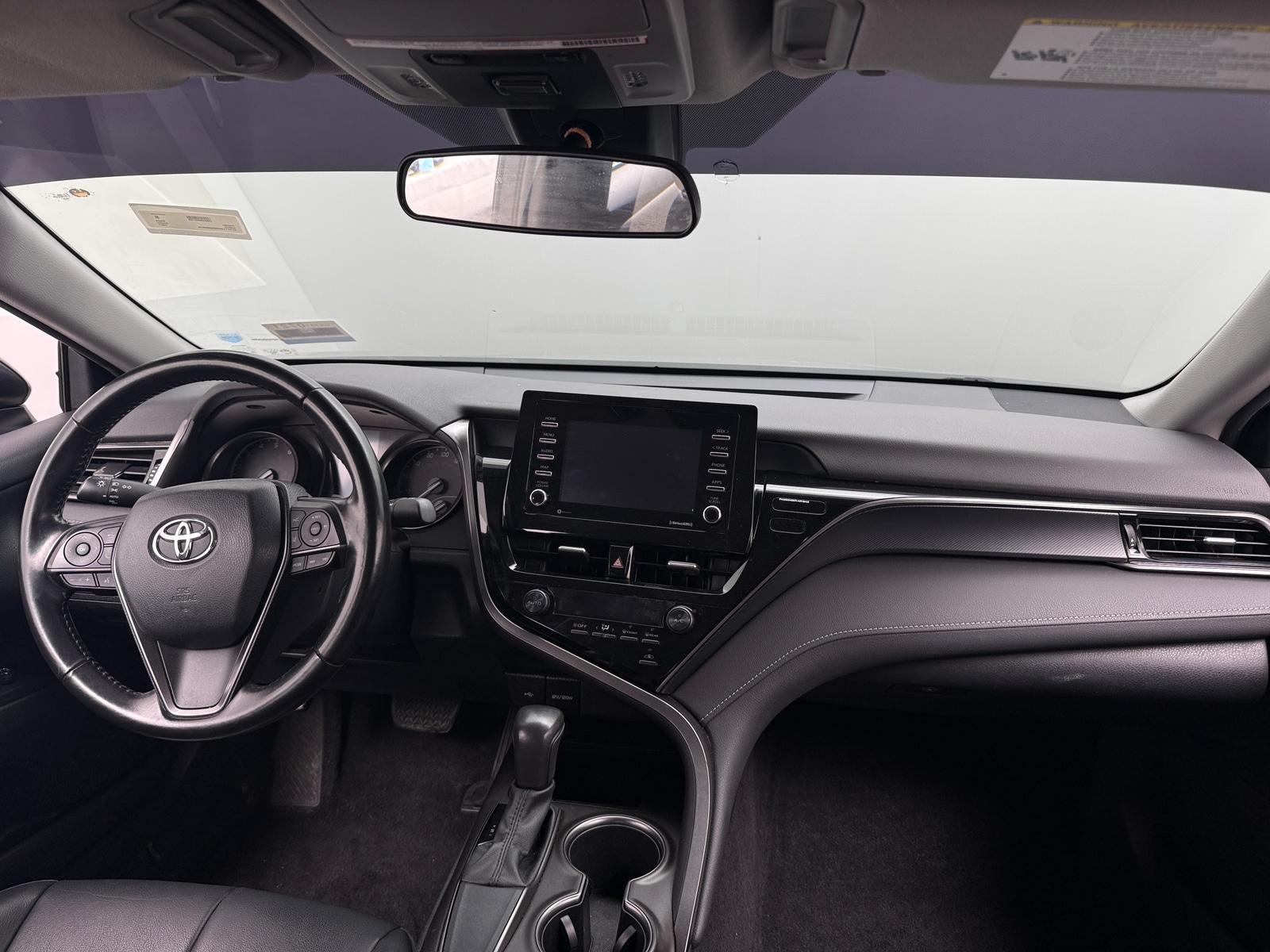 Thumbnail: 2021 Toyota Camry - 2