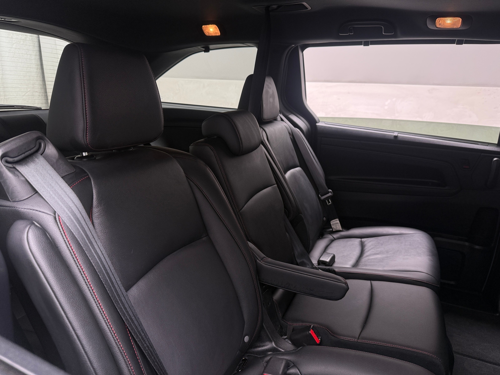Thumbnail: 2025 Honda Odyssey - 5