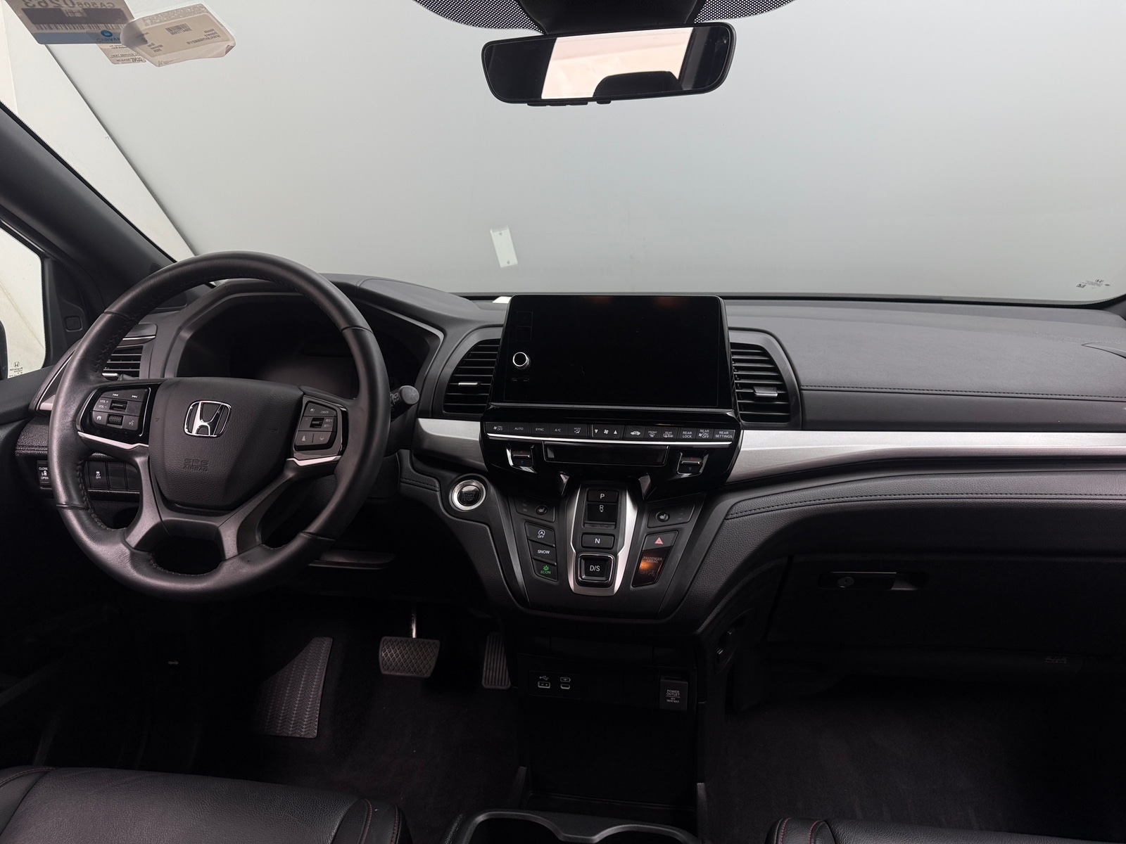 Thumbnail: 2025 Honda Odyssey - 2