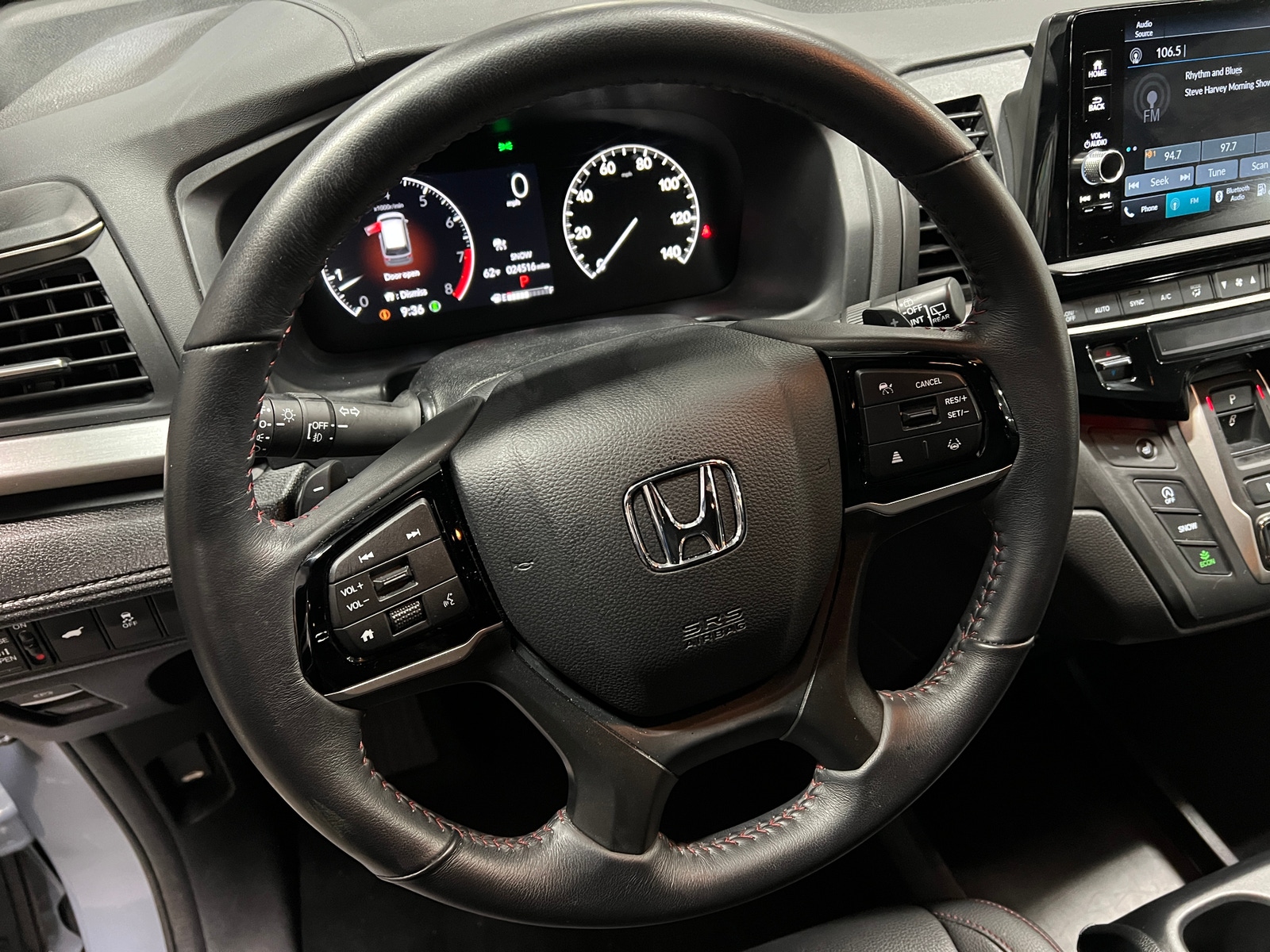 Thumbnail: 2025 Honda Odyssey - 4