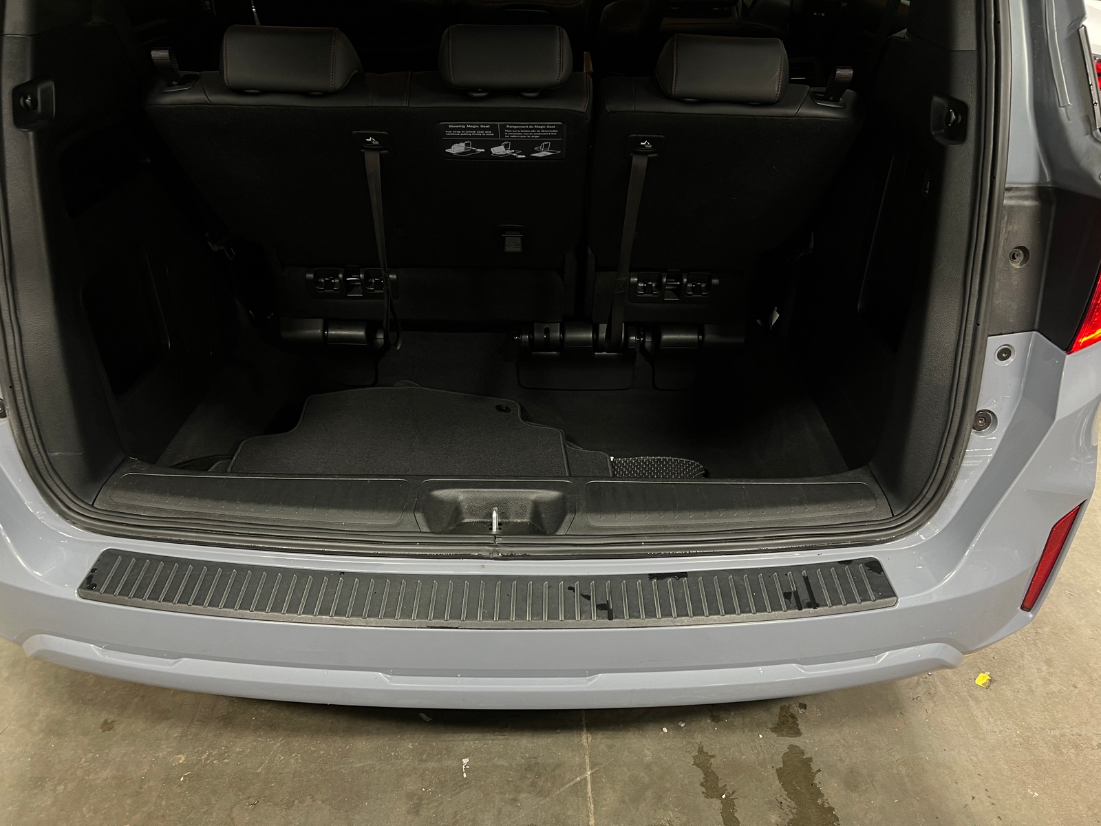Thumbnail: 2025 Honda Odyssey - 6
