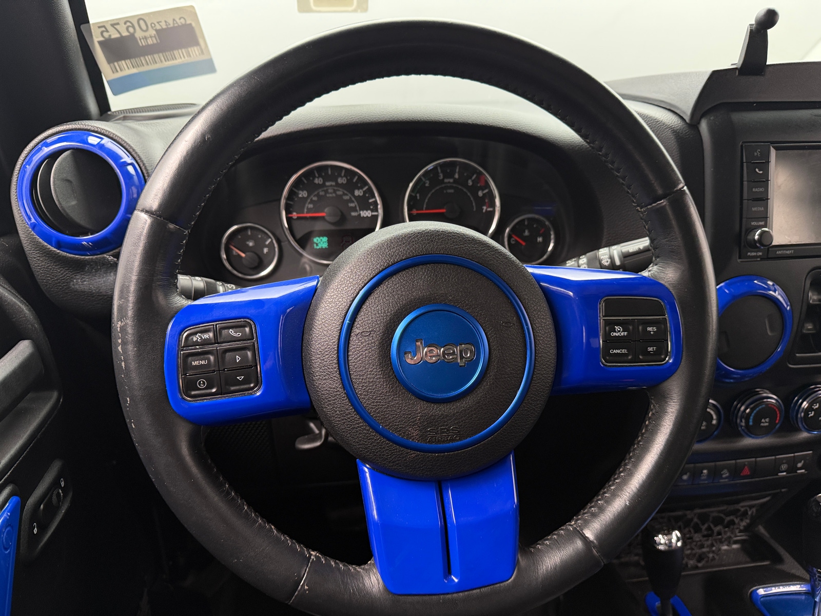 Thumbnail: 2016 Jeep Wrangler - 5