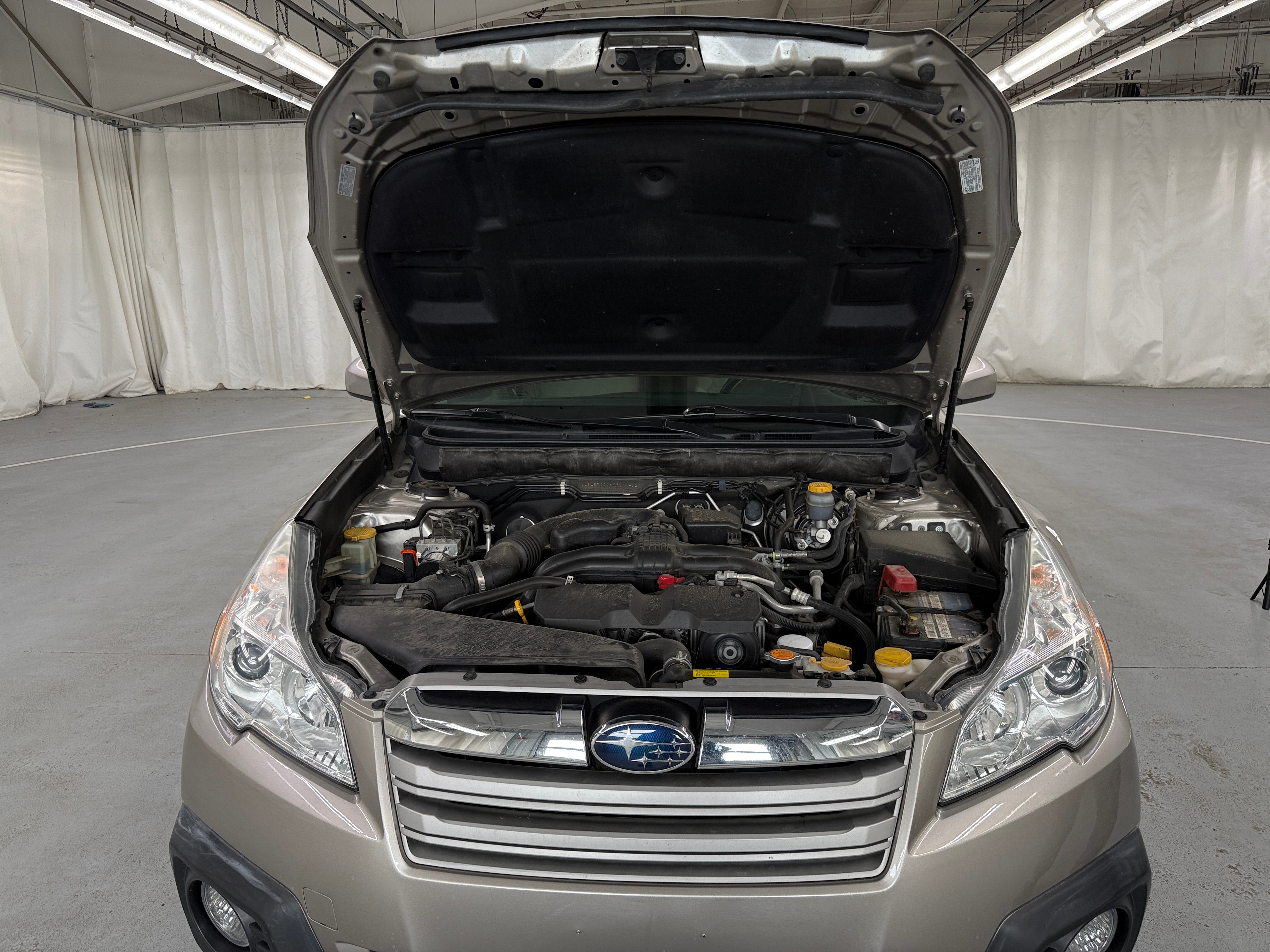 2014 Subaru Outback