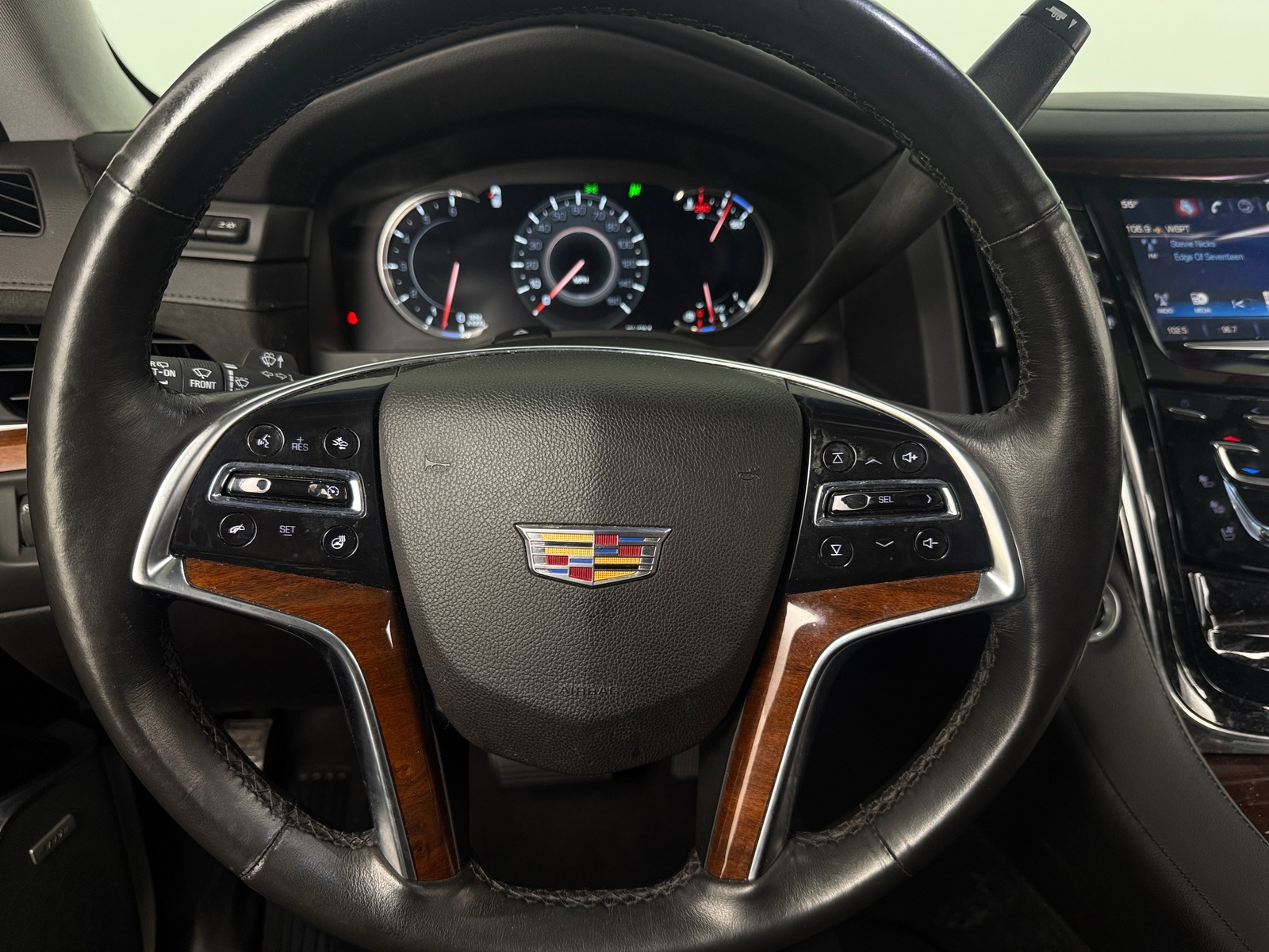 Thumbnail: 2016 Cadillac Escalade - 4