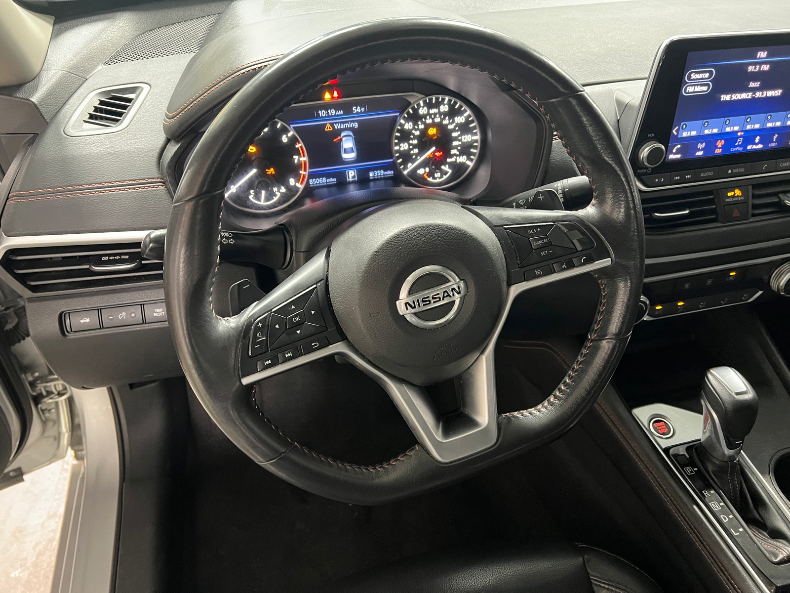 Thumbnail: 2022 Nissan Altima - 5
