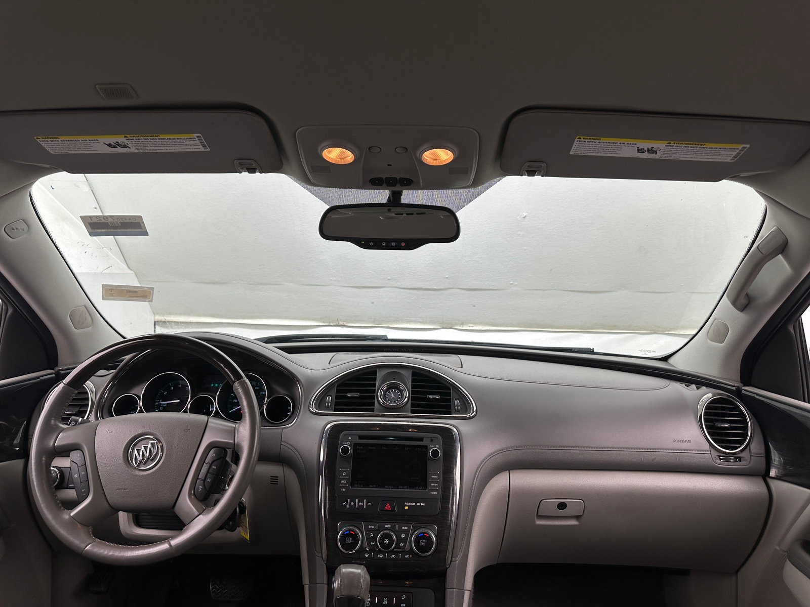 Thumbnail: 2017 Buick Enclave - 3