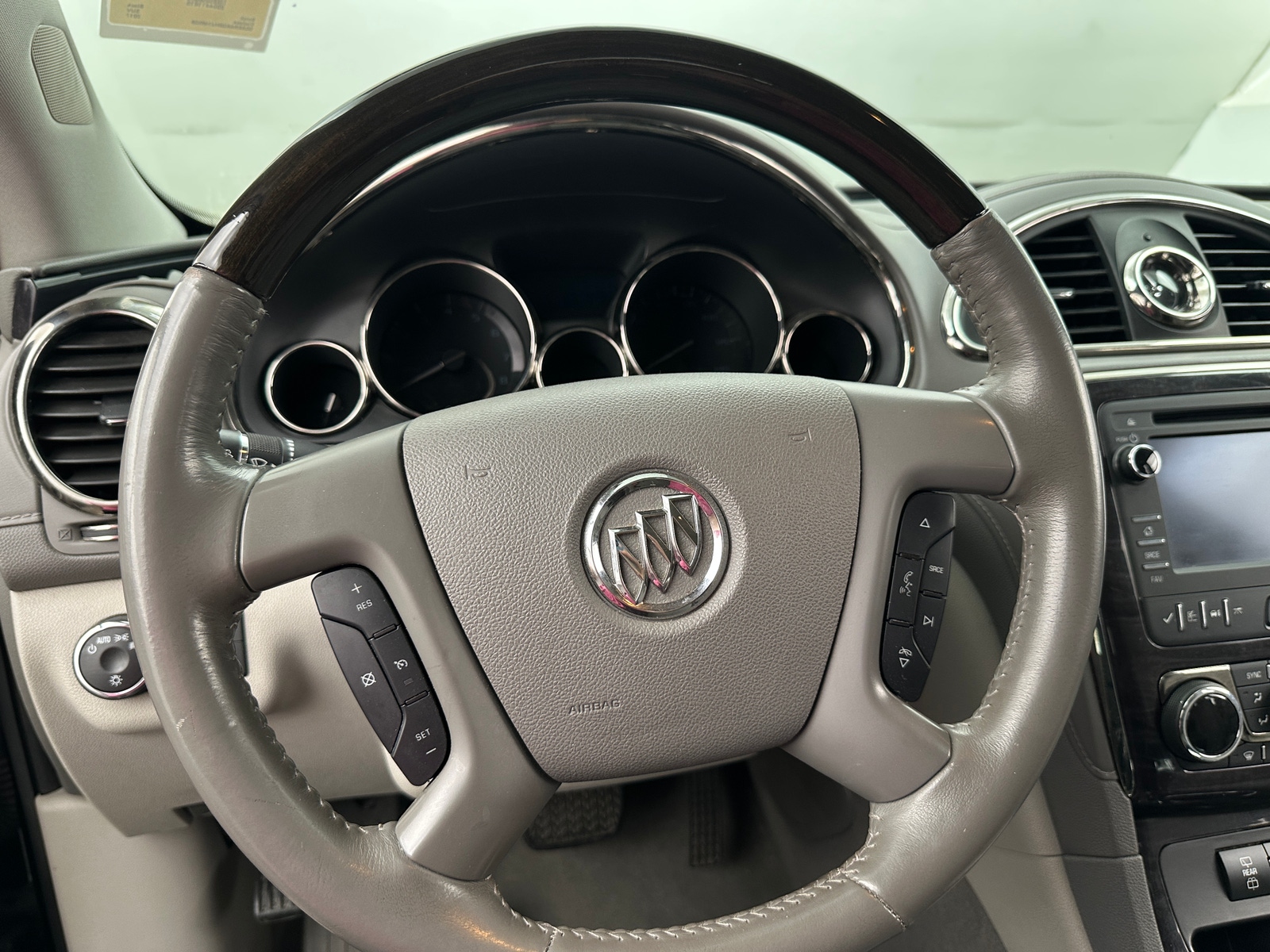 Thumbnail: 2017 Buick Enclave - 5