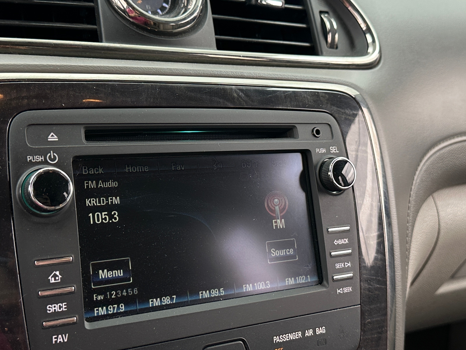 Thumbnail: 2017 Buick Enclave - 4