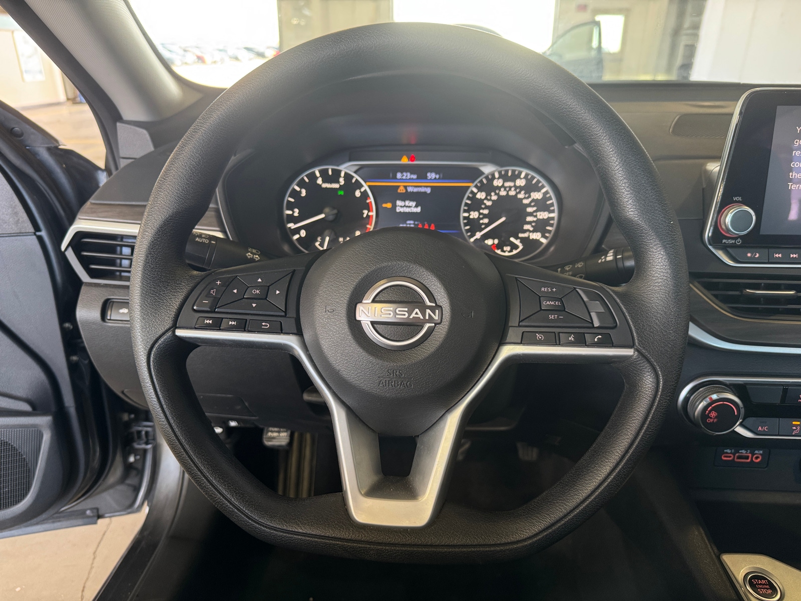 Thumbnail: 2025 Nissan Altima - 5
