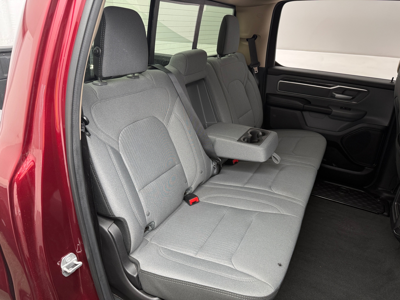 Thumbnail: 2019 RAM 1500 - 6