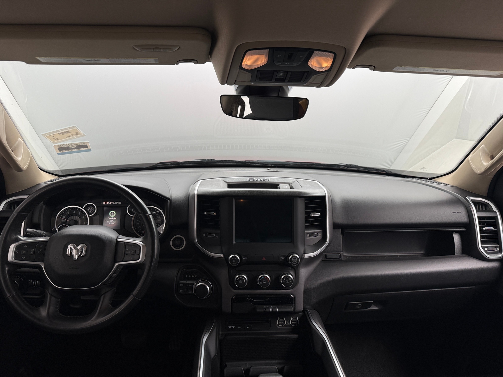 Thumbnail: 2019 RAM 1500 - 3