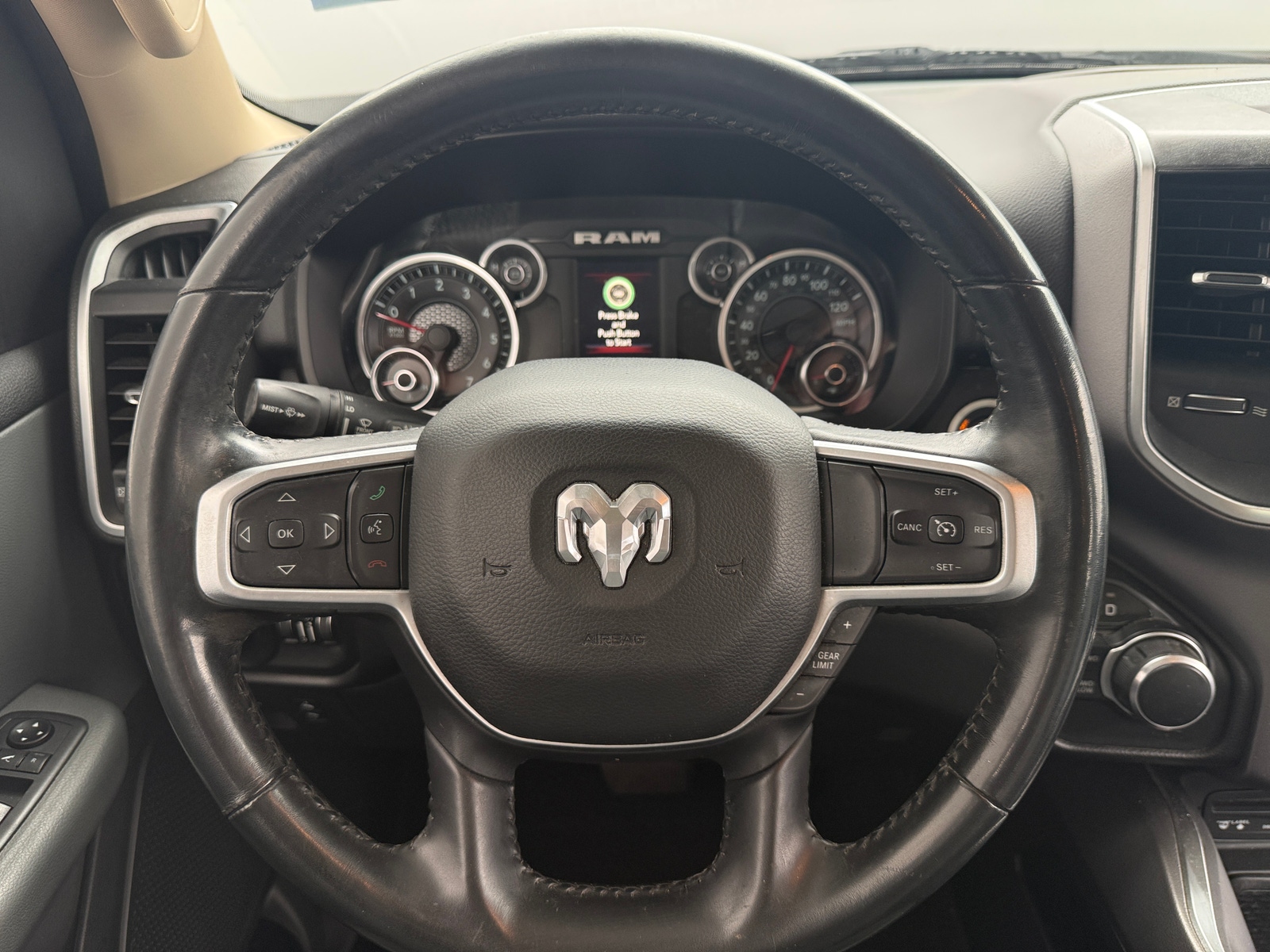 Thumbnail: 2019 RAM 1500 - 5