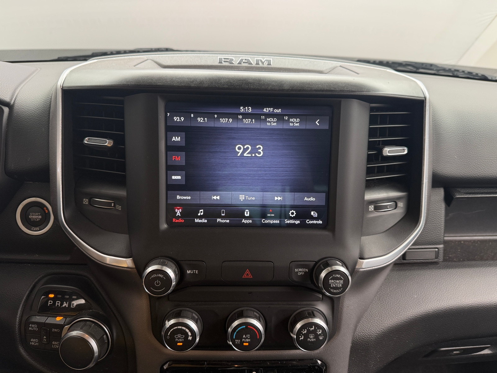 Thumbnail: 2019 RAM 1500 - 4