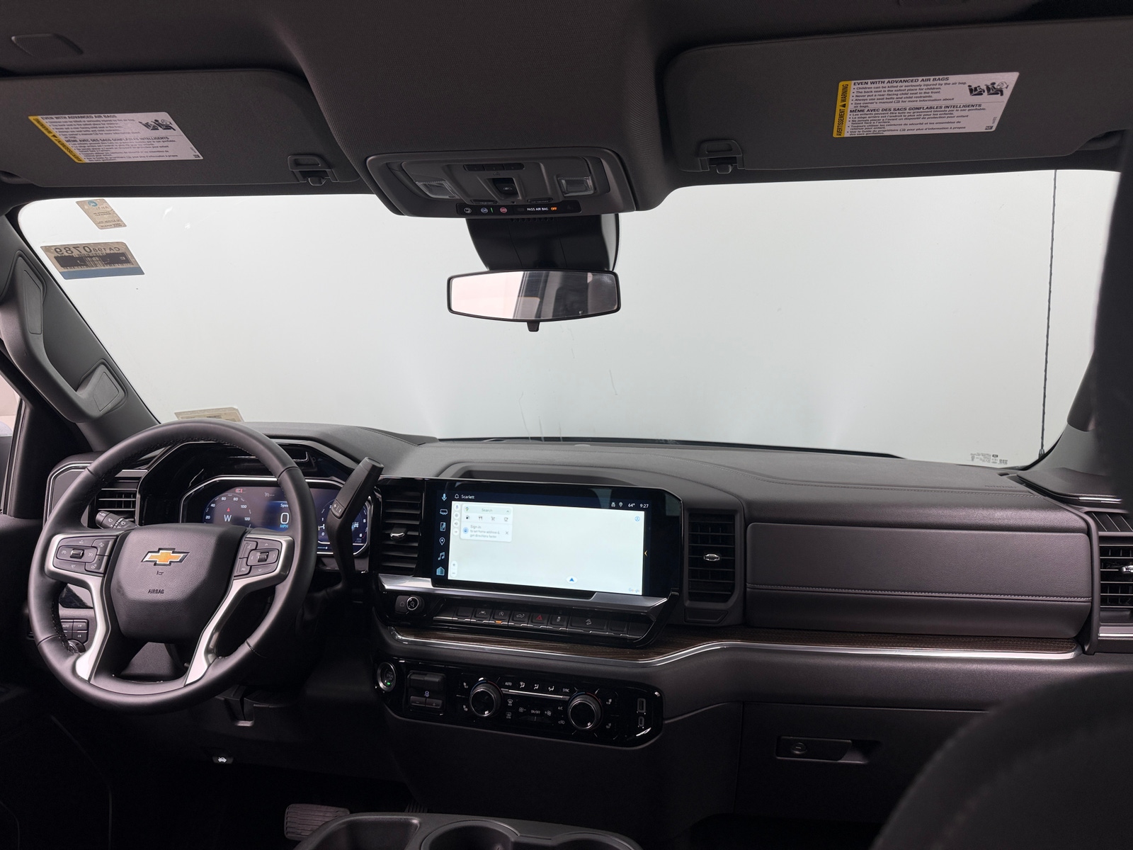 Thumbnail: 2024 Chevrolet Silverado 1500 - 3