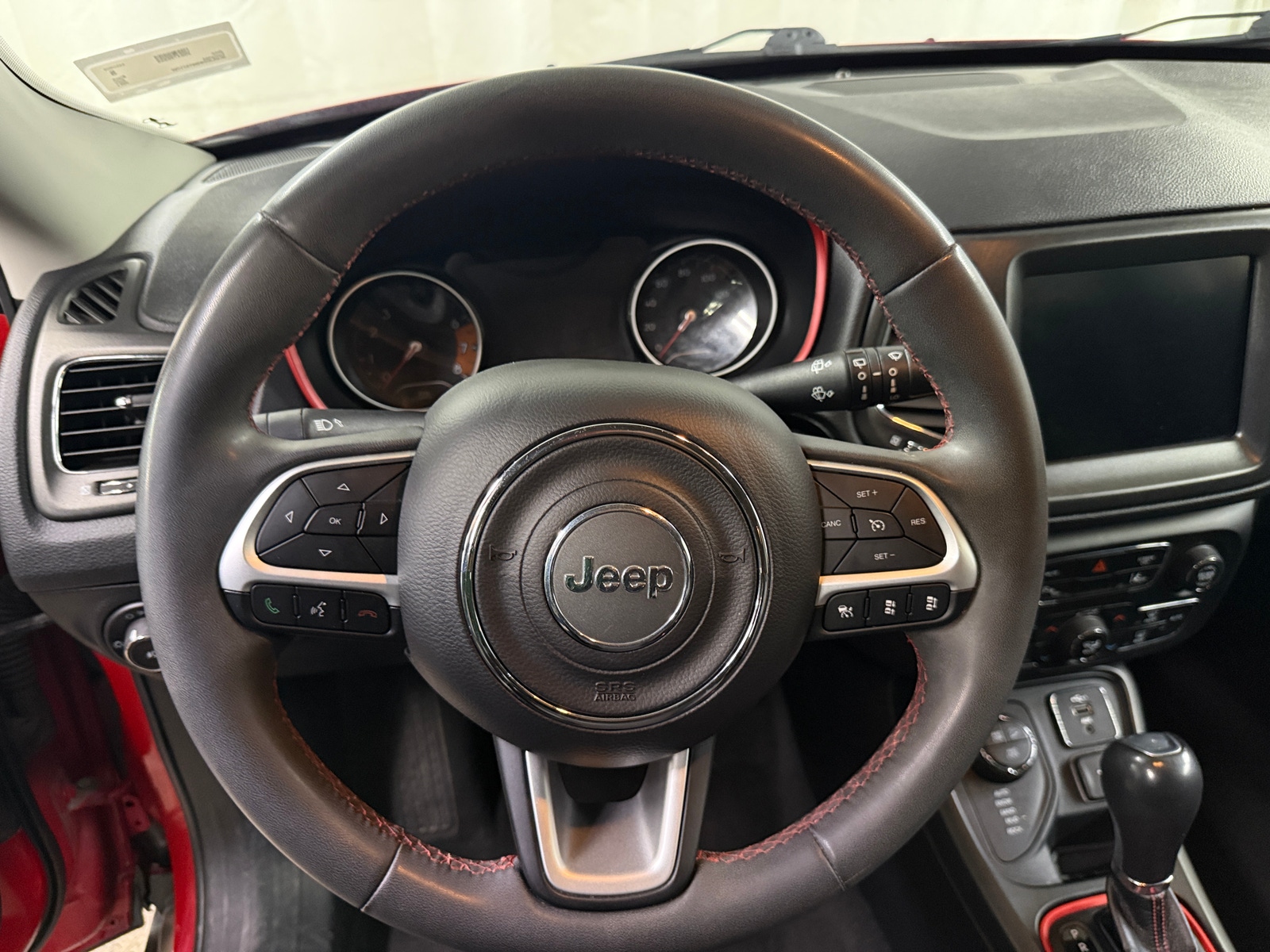 Thumbnail: 2021 Jeep Compass - 4