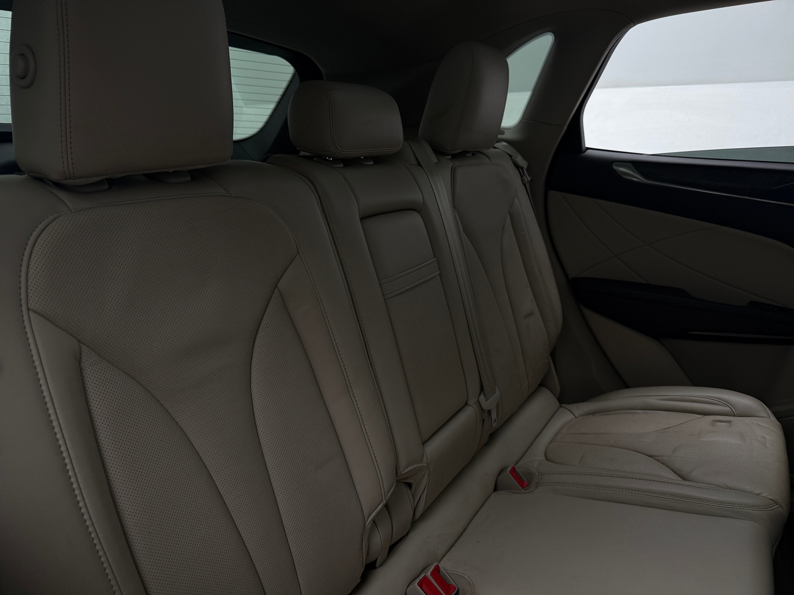 Thumbnail: 2017 Lincoln MKC - 5