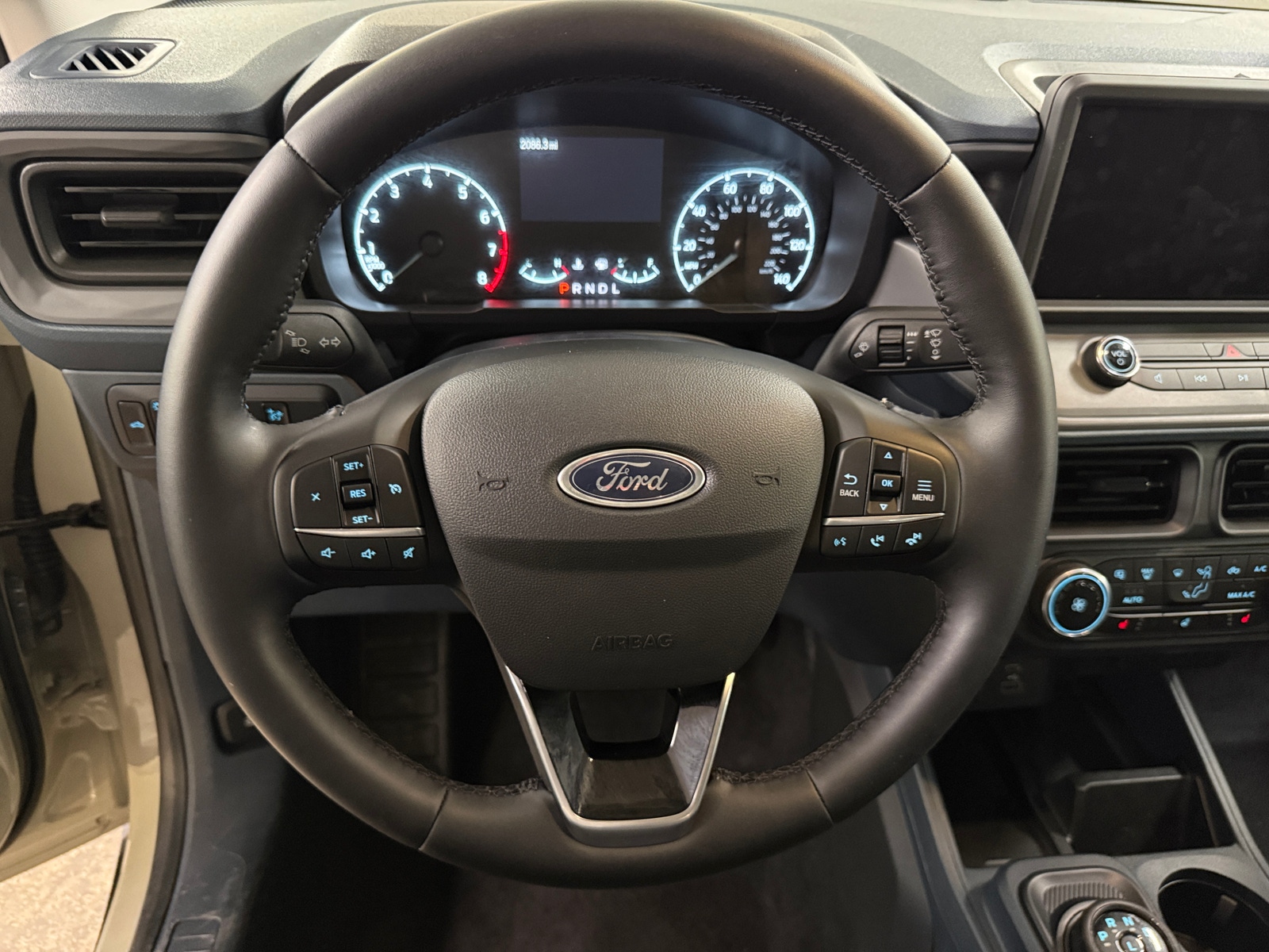 Thumbnail: 2024 Ford Maverick - 5