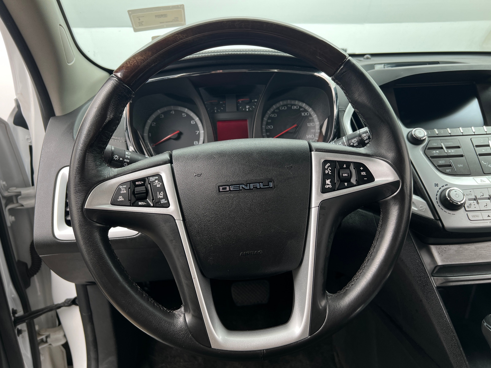 Thumbnail: 2016 GMC Terrain - 4